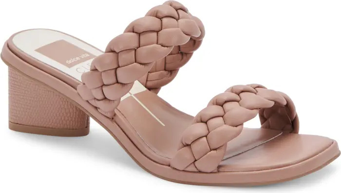 Dolce Vita Ronin Slide Sandal | Nordstrom | Nordstrom
