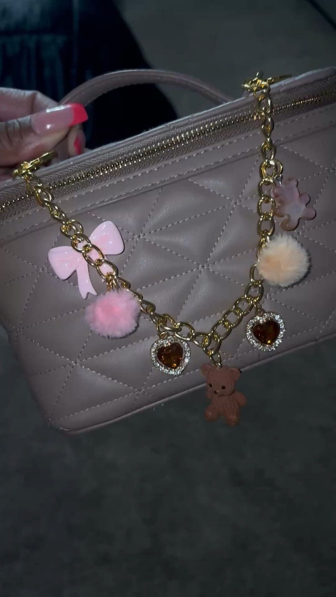 I’m obsessed with a cute bag charm. It makes the bag so dainty! 🎀🧸💕

#LTKootd #LTKSaleAlert #LTKSpringSale