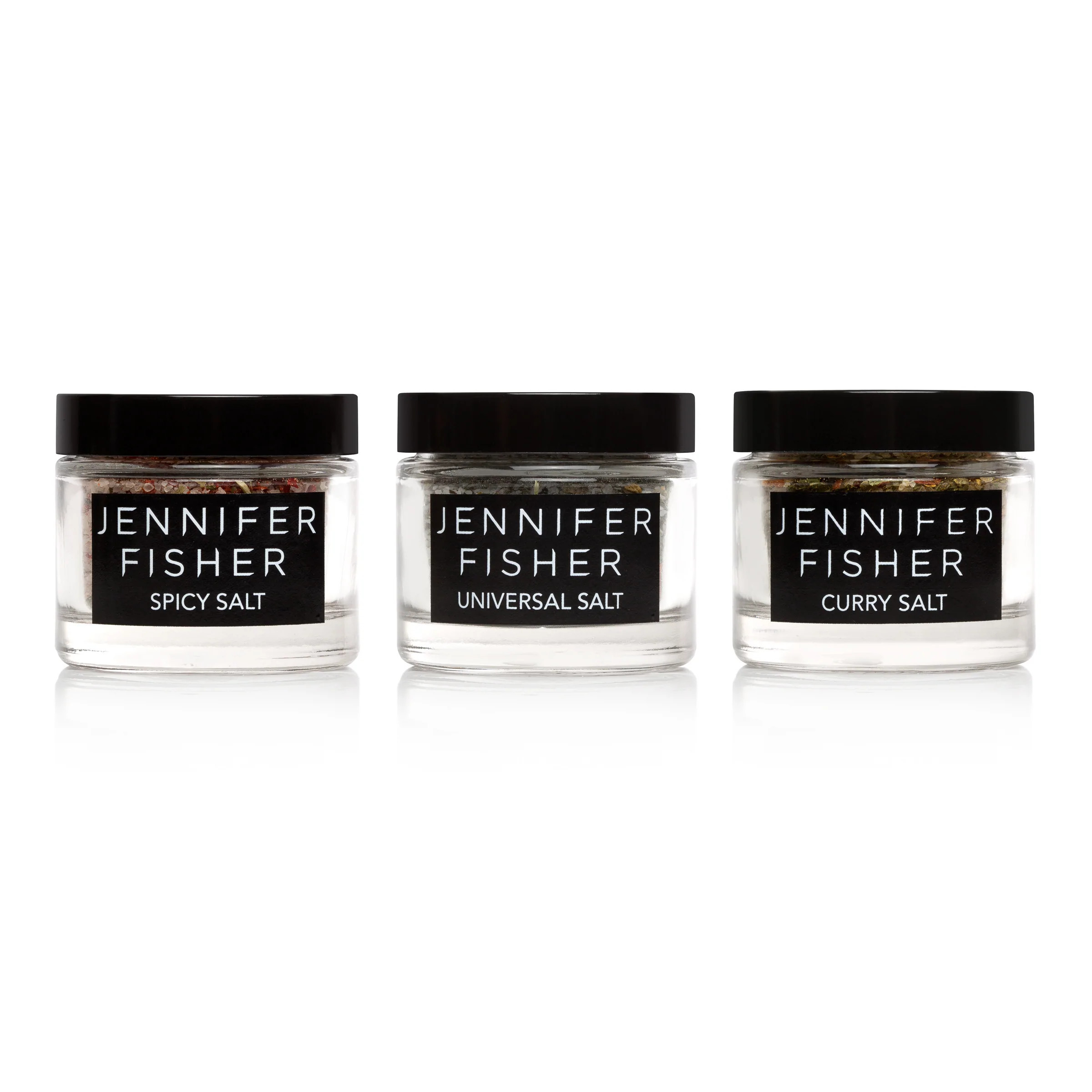 Build Your Own JF Salt Trio | Jennifer Fisher