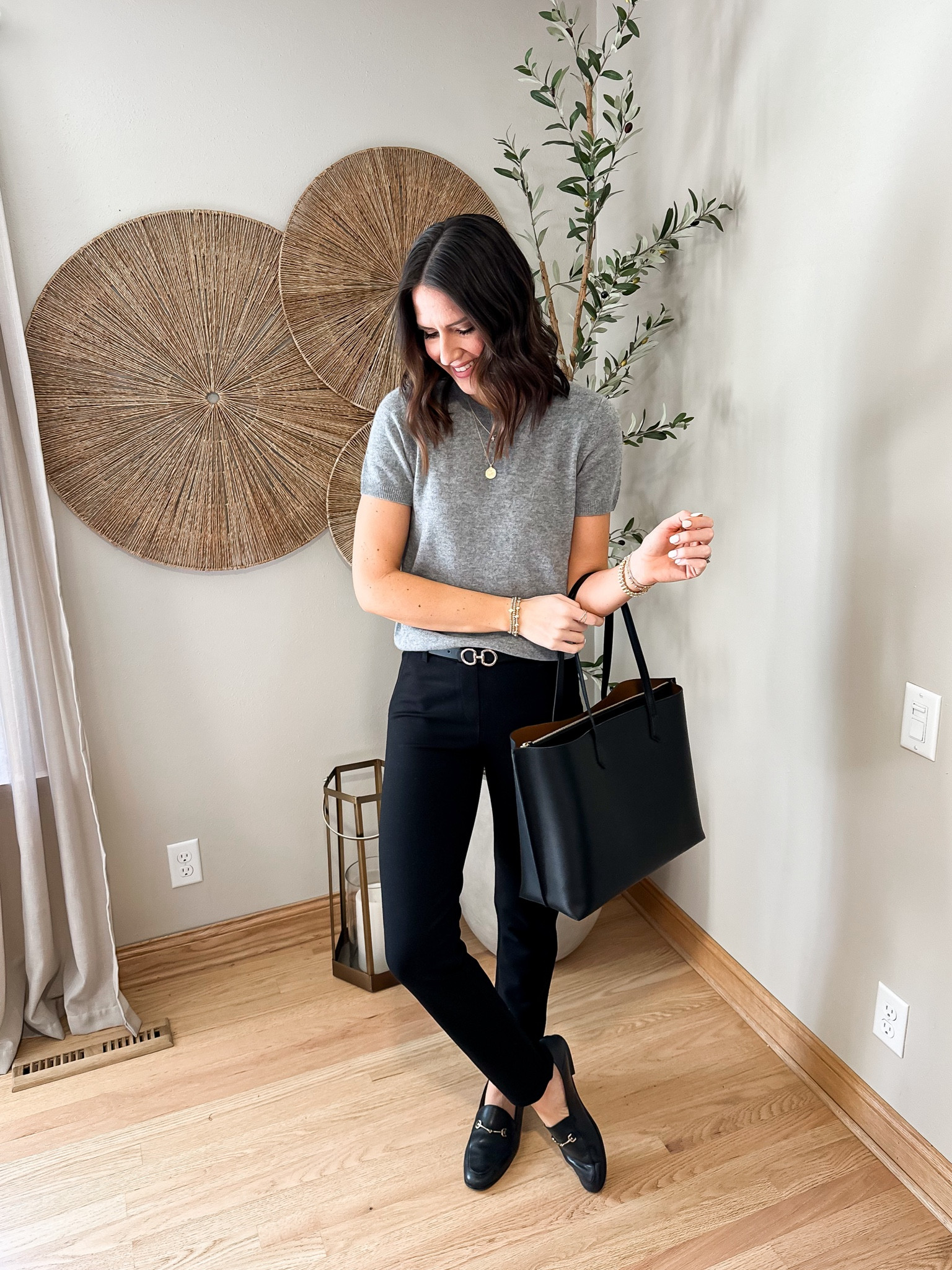 I’m beyond excited to be partnering with @onequince to share some classic staples for your work wardrobe. Head to my Instagram stories for a full try on. #quincepartner 

Top (size up, I’m in a medium) 
Pants (size up if in between. I’m in a medium 30 inseam) 



#LTKworkwear #LTKfindsunder100 #LTKstyletip