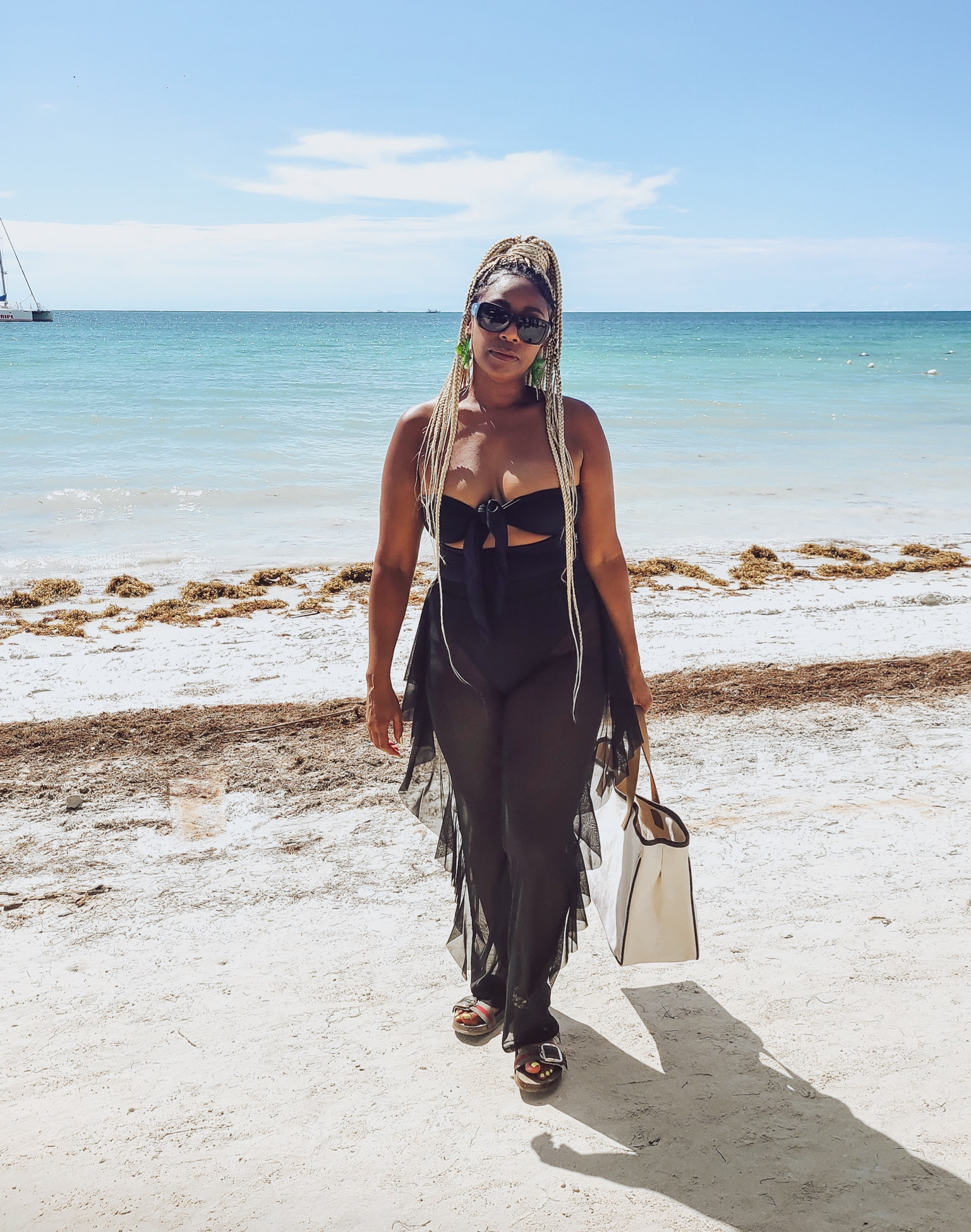 Beach Please 🏝️

#LTKSeasonal #LTKtravel #LTKsalealert