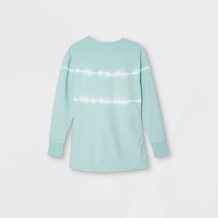 Maternity Match Back Sweatshirt - Isabel Maternity by Ingrid & Isabel™ | Target