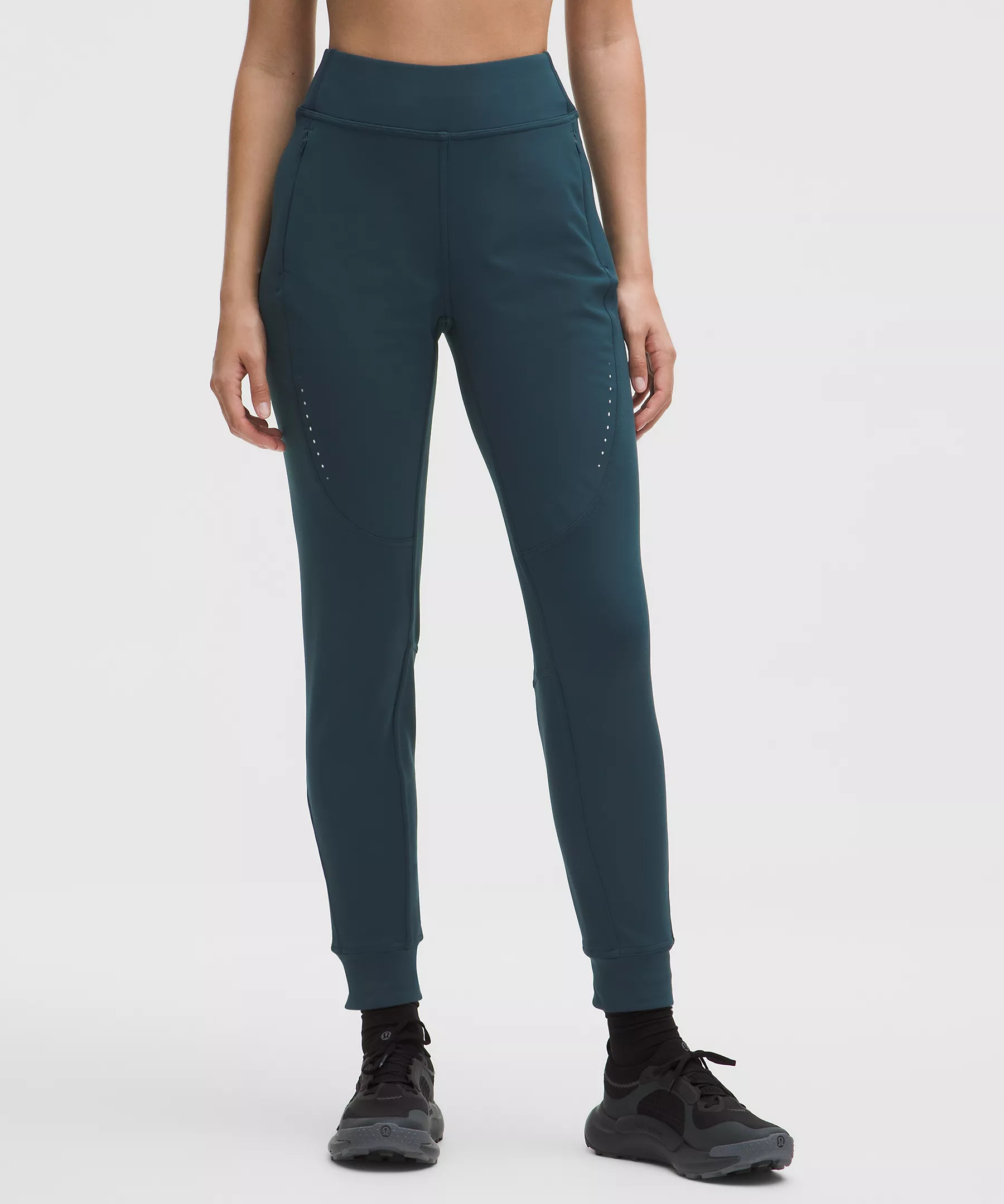 Cold Weather High-Rise Running Jogger | Lululemon (US)