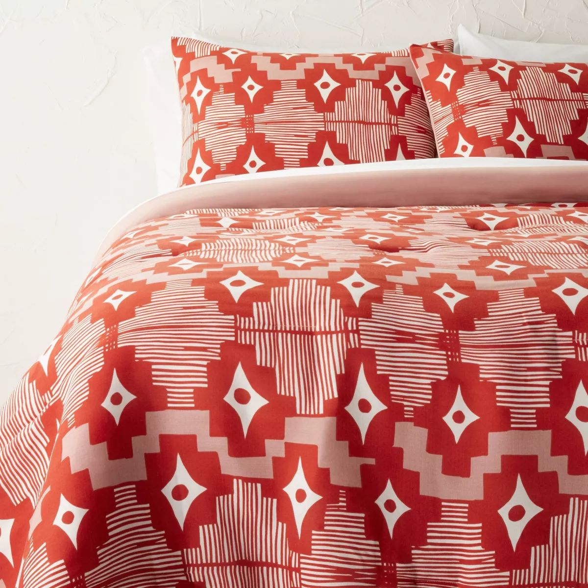 3pc Day in Day Out Printed Comforter and Sham Set - Opalhouse™ designed with Jungalow™ | Target