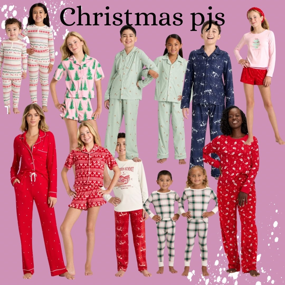 Target Christmas pajamas! #targetchristmas #targetfind #christmaspajamas #matchingpajamas #targetstyle

#LTKKids #LTKFindsUnder50 #LTKFamily
