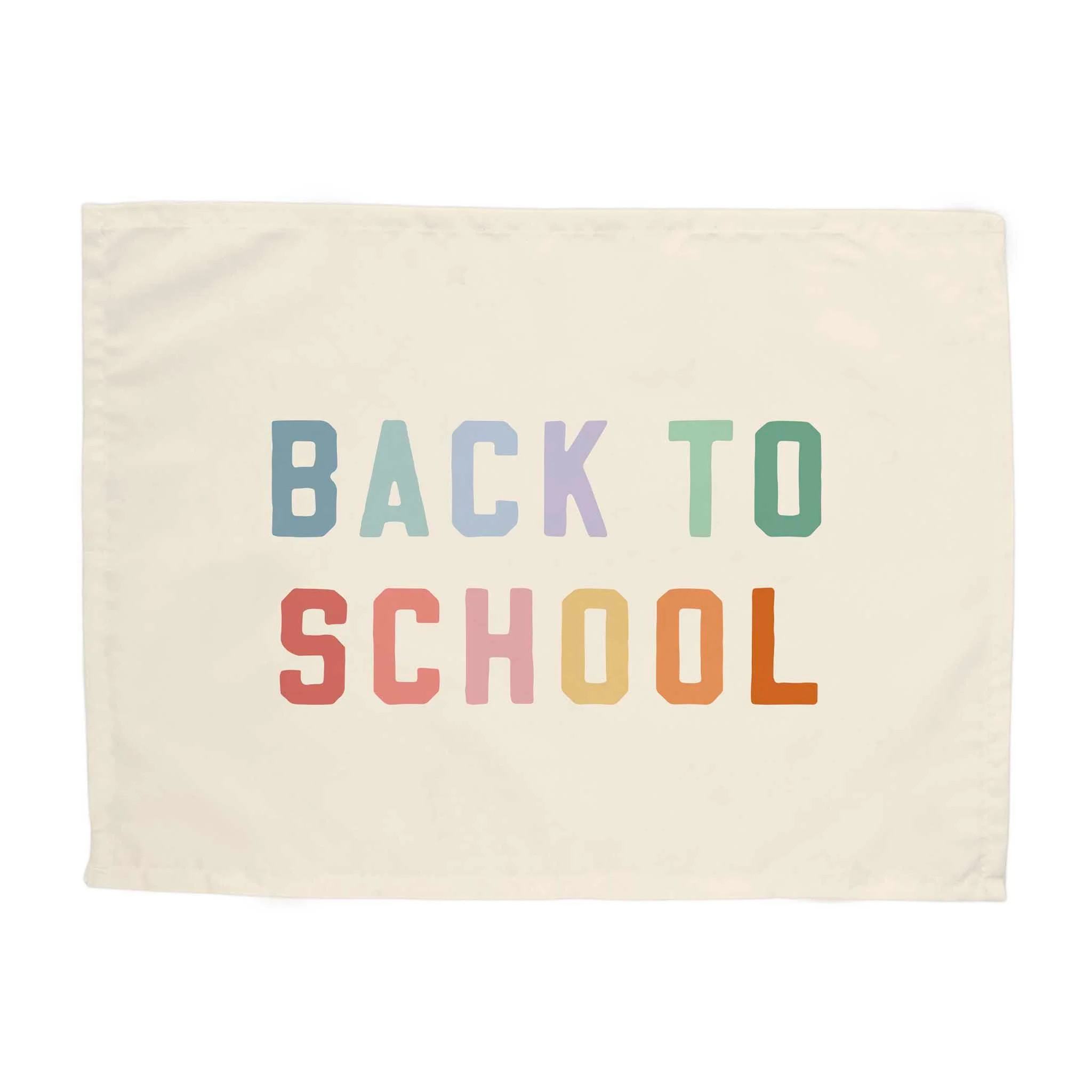 Back To School Banner | Hunny Prints