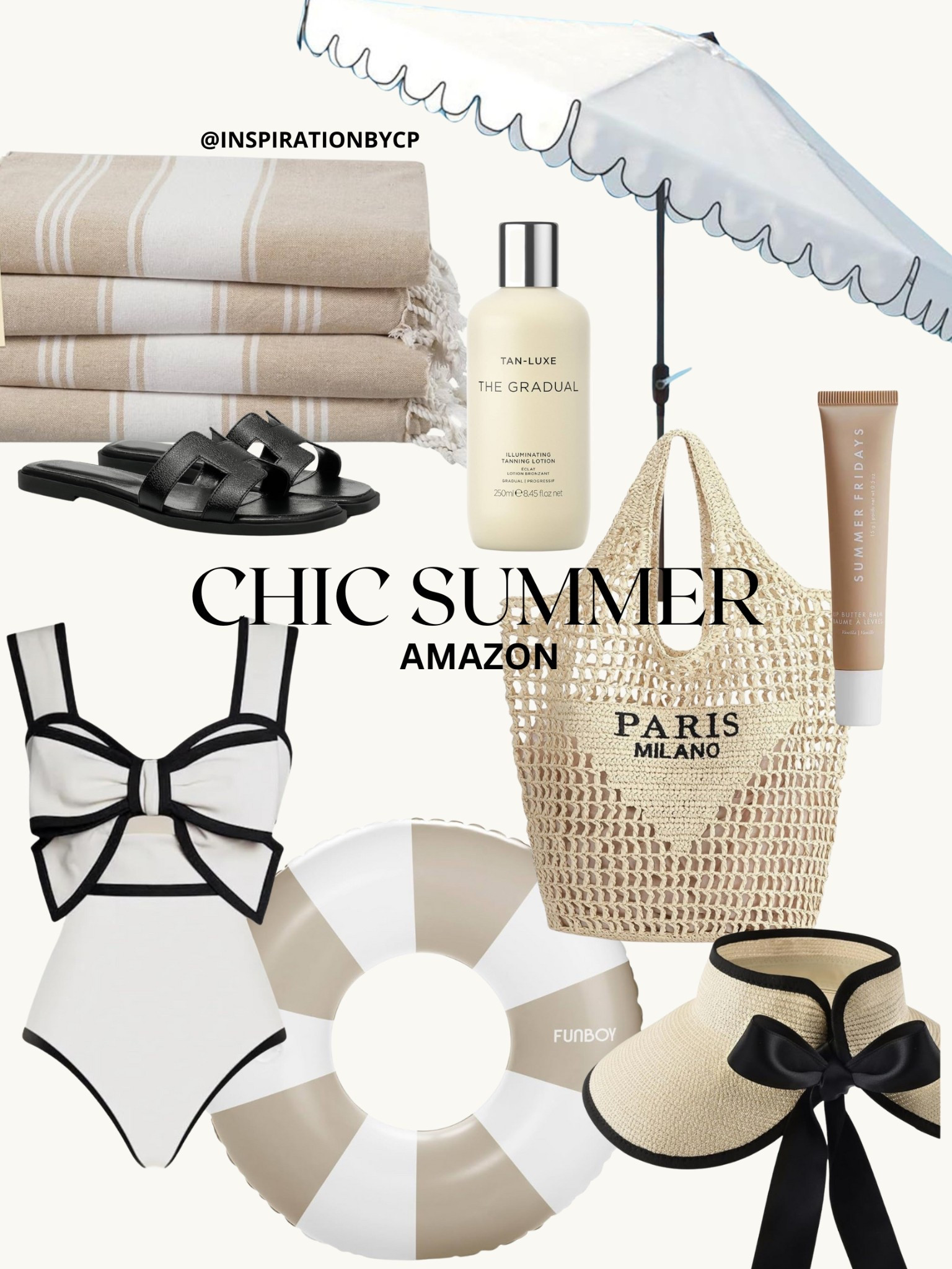 Resortwear-Pool Chic Summer Finds
#amazonfashion #resortwear #poolparty #poolparty #sandals #summer #vacation #ootd #suntan #patioumbrella #beachbag #beachhat #poolessentials #travel

#LTKSeasonal #LTKStyleTip #LTKTravel