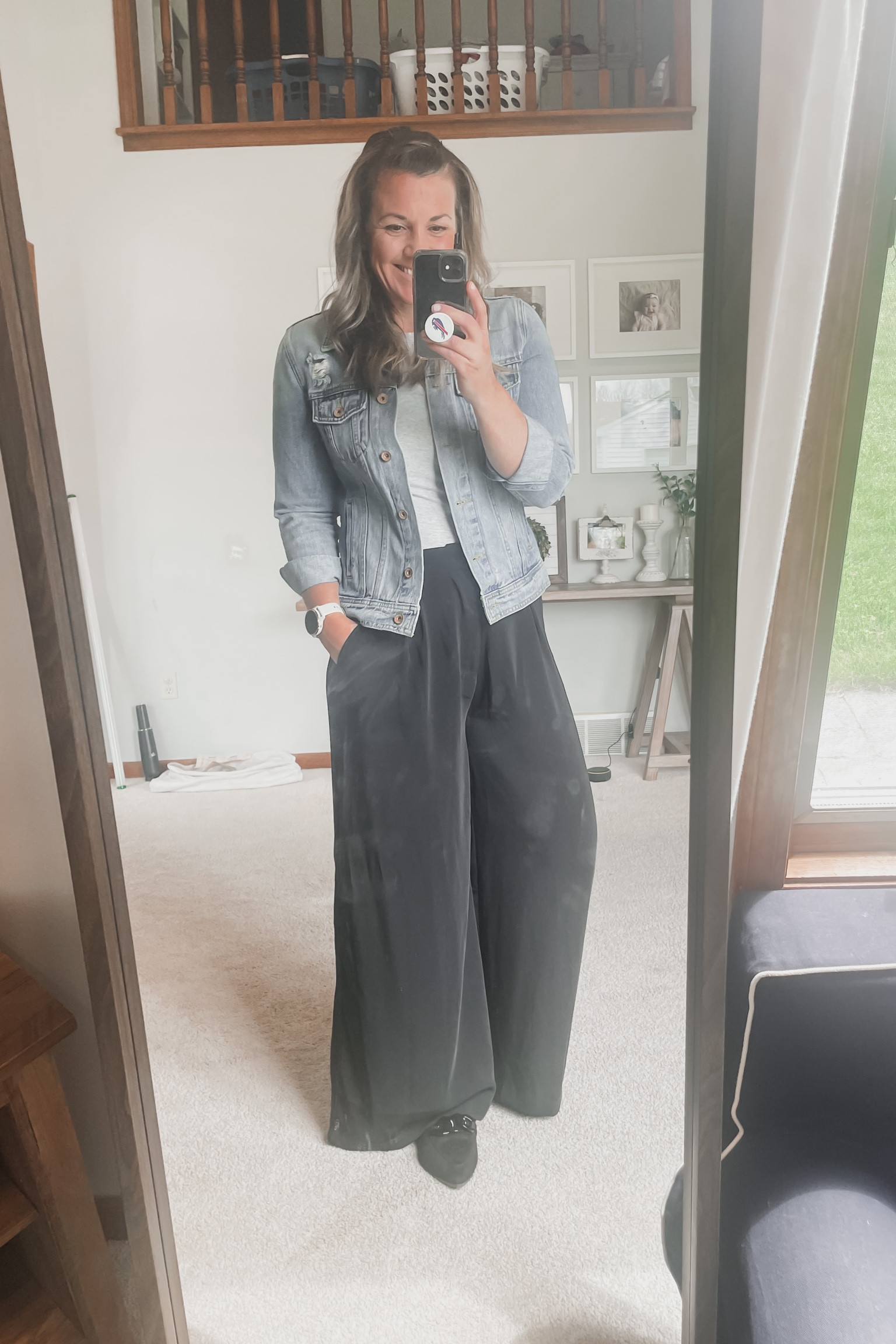 Favorite Amazon pants 

#LTKFind #LTKunder50 #LTKworkwear