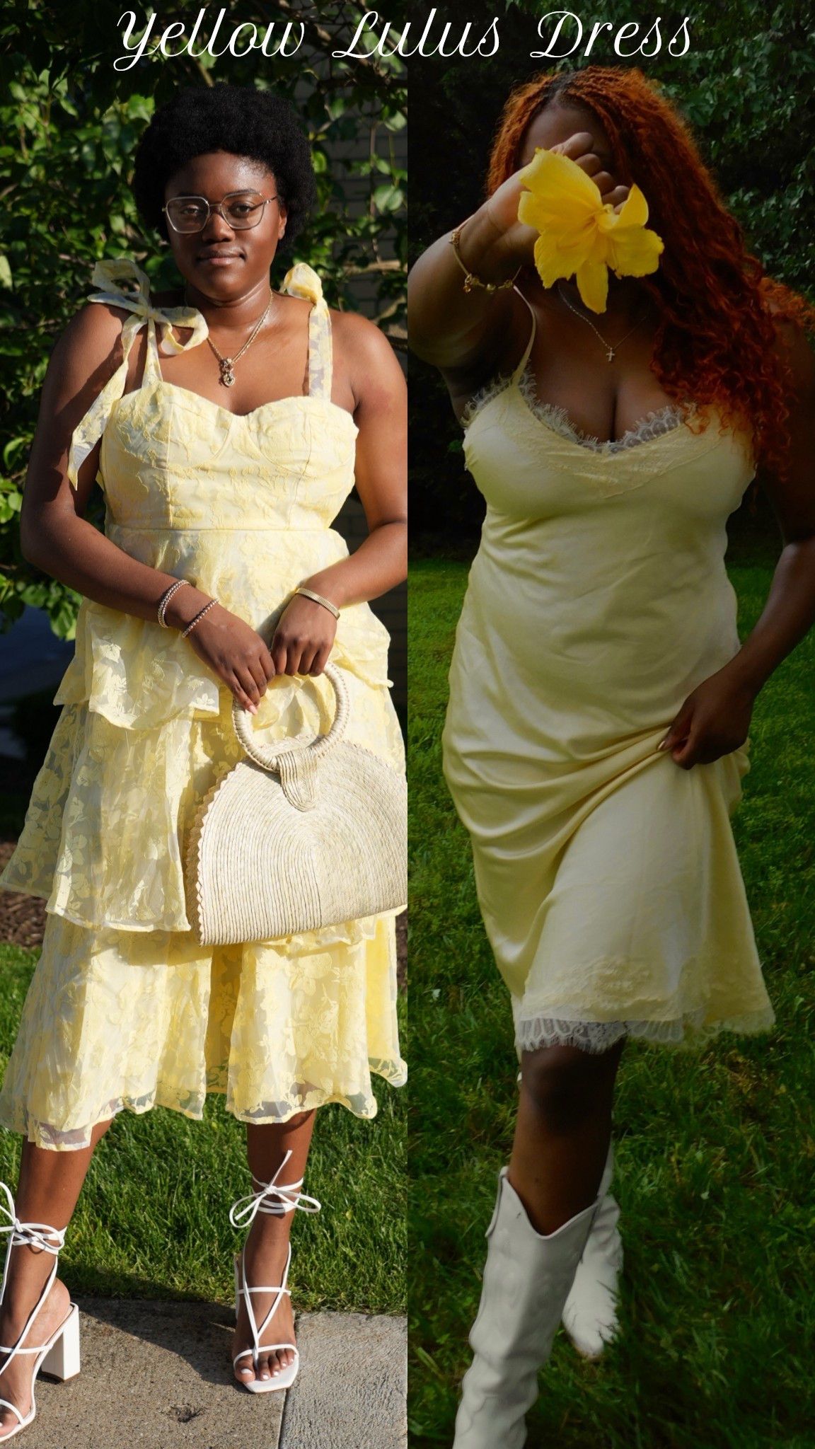 Yellow lulus dresses for summer ☀️

#LTKSeasonal #LTKFindsUnder100 #LTKMidsize