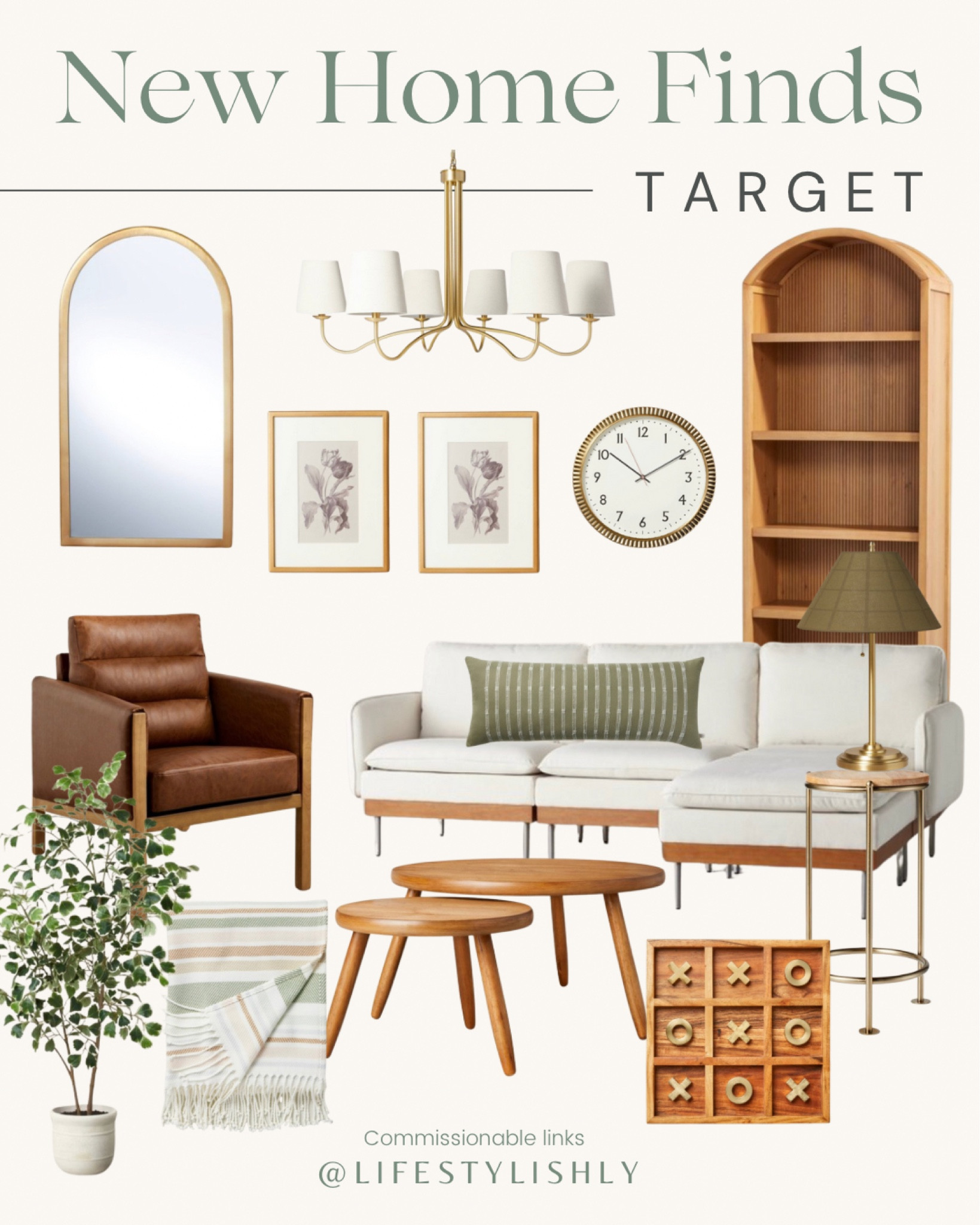New home finds at Target! Love the new spring collection at Target! New couches, light fixtures, tables, blankets, pillows, and more! 
#Targetspring #Targethome #NewTarget

#LTKstyletip #LTKSeasonal #LTKhome