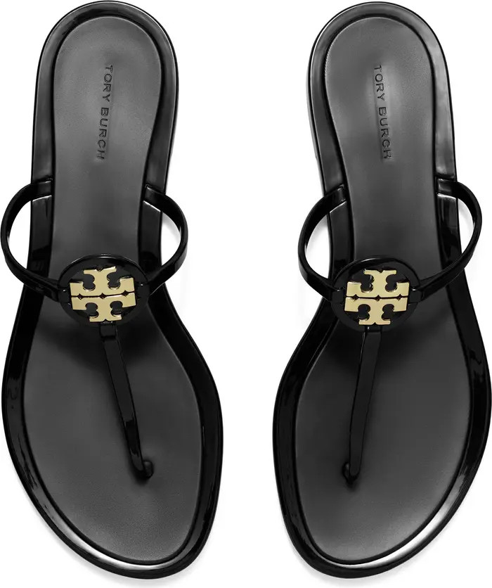 Mini Miller Jelly Thong Sandal (Women) | Nordstrom