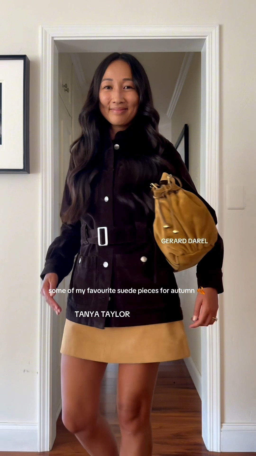 I love suede for autumn — the rich textures, earthy tones, and timeless feel make suede PERFECT for creating chic, cozy looks all season. Here are some of my favourite pieces!! 

#LTKSeasonal #LTKStyleTip