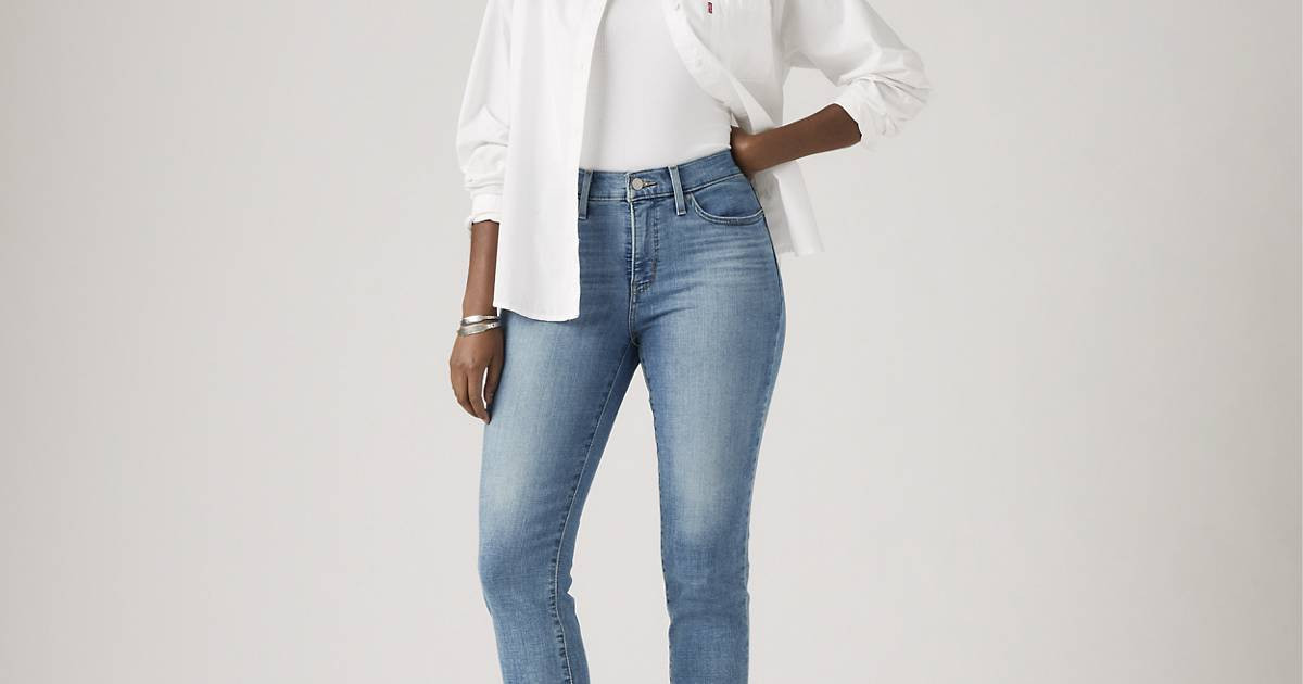 311 Shaping Skinny Capri Women's Jeans | Levi's US