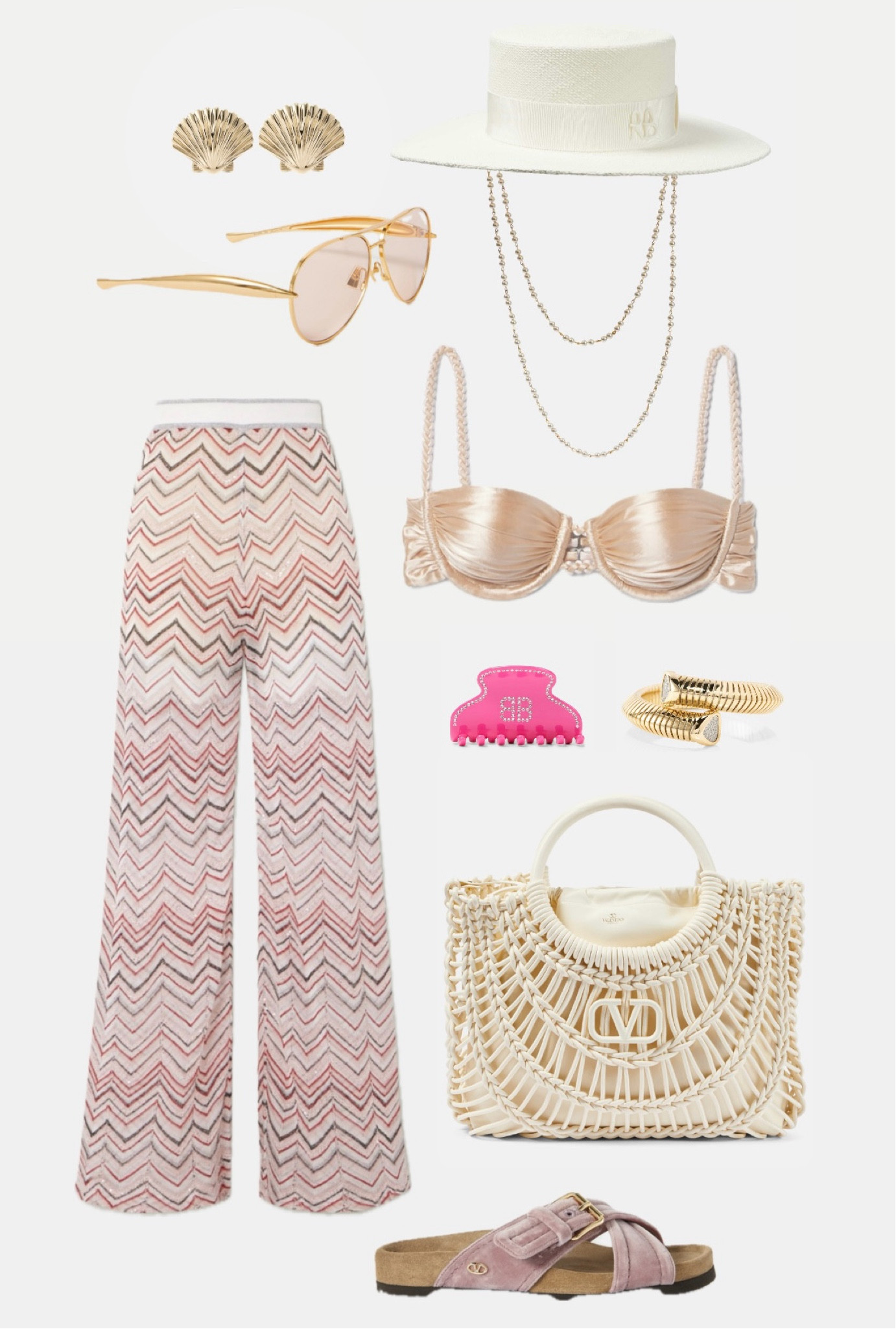 Euro summer 24 beach vacation outfit pastel pinkk

#LTKtravel #LTKswim #LTKeurope