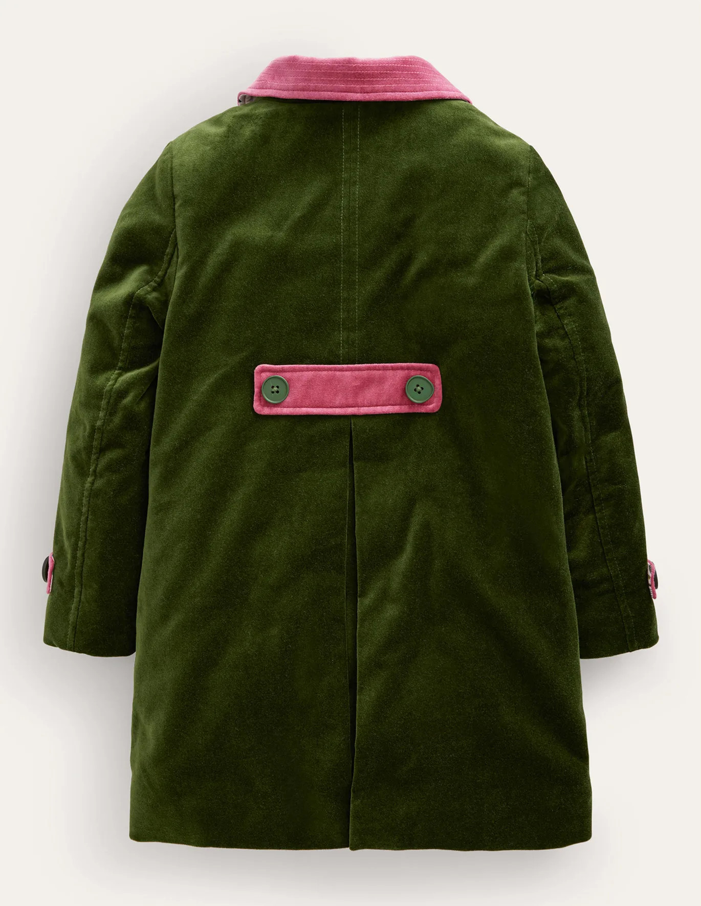 Velvet Smart Coat | Boden (US)
