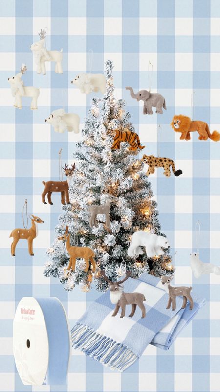 Boys Christmas tree! The sweetest $25 Christmas tree for the nursery or kids’ room! #christmastree #nursery #kidschristmastree #babychristmastree 

#LTKkids #LTKbaby #LTKHoliday