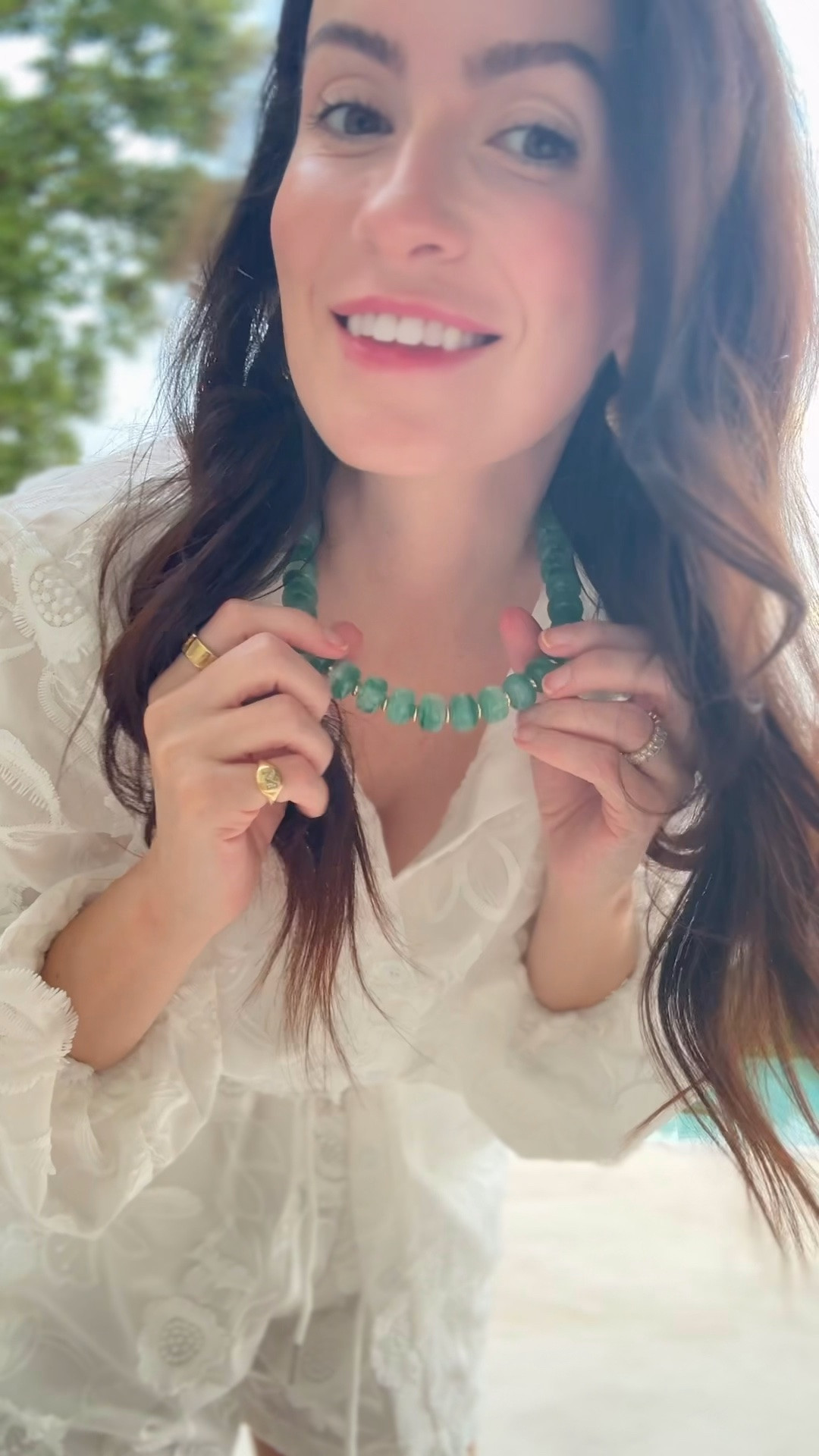 Summer matching set that is a 10/10!

#LTKmomlife #LTKOver40 #LTKPetite