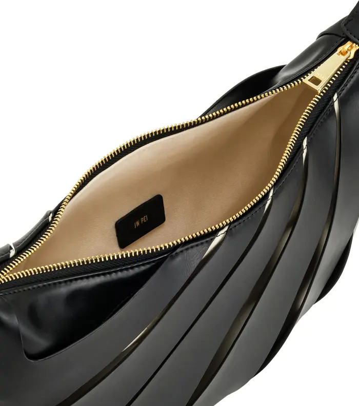 Jana Hollow Out Faux Leather Shoulder Bag | Nordstrom