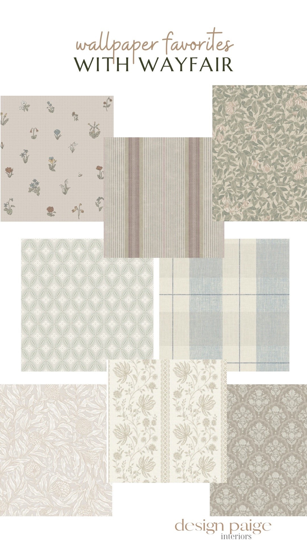 Wallpaper favorites @Wayfair #wayfair #ad #wayfairpartner

#LTKHome