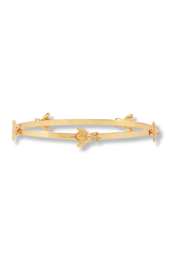 Bee Bangle | Julie Vos | The Willow Tree