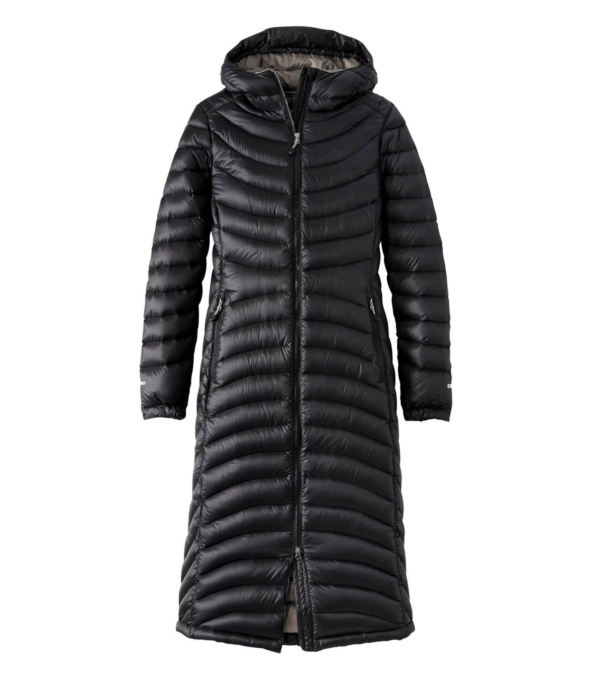 Women's Ultralight 850 Down Coat, Long | L.L. Bean
