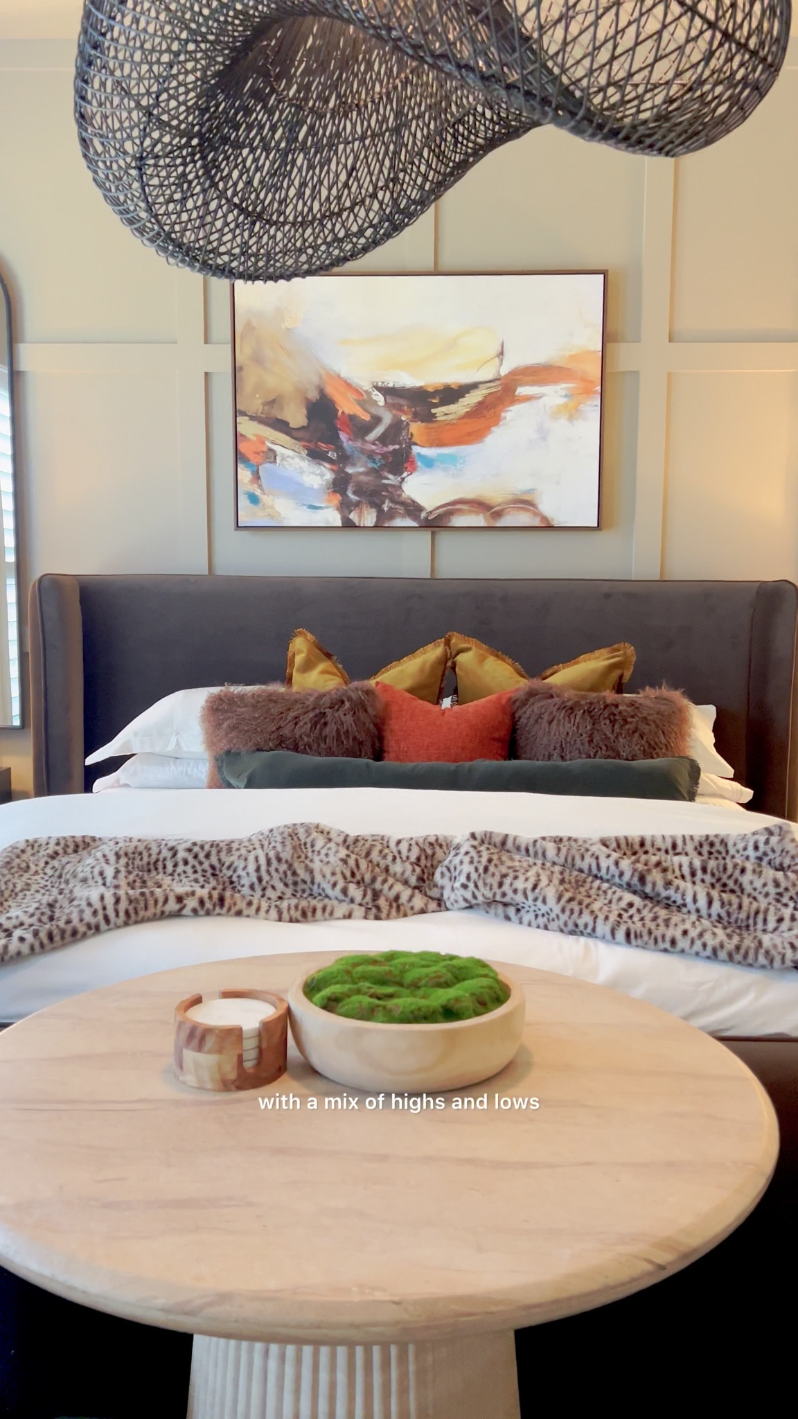 #ad I’m always going to love a calm neutral bedroom 🤍 The textures in this space did so much heavy lifting between the rug, bedding, mirrors, and wood tones. It just feels peaceful.

Wayfair’s Memorial Day Clearance is live. You can get up to 70% off + fast & free shipping over $35.

#WayfairPartner #Wayfair @Wayfair  #liketkit @shop.ltk 