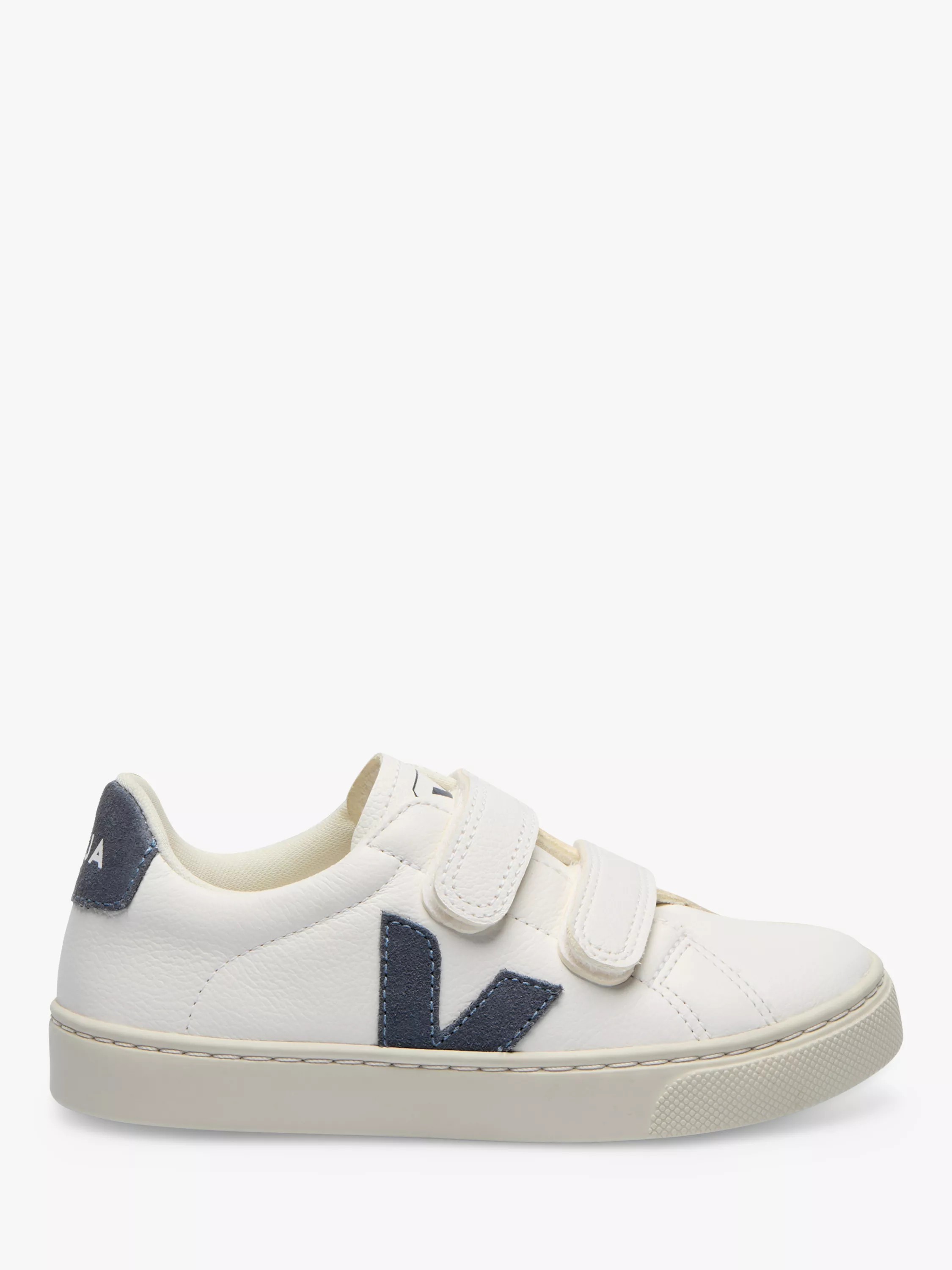 Kids' Small Esplar Trainers, Extra White Cali | John Lewis (UK)