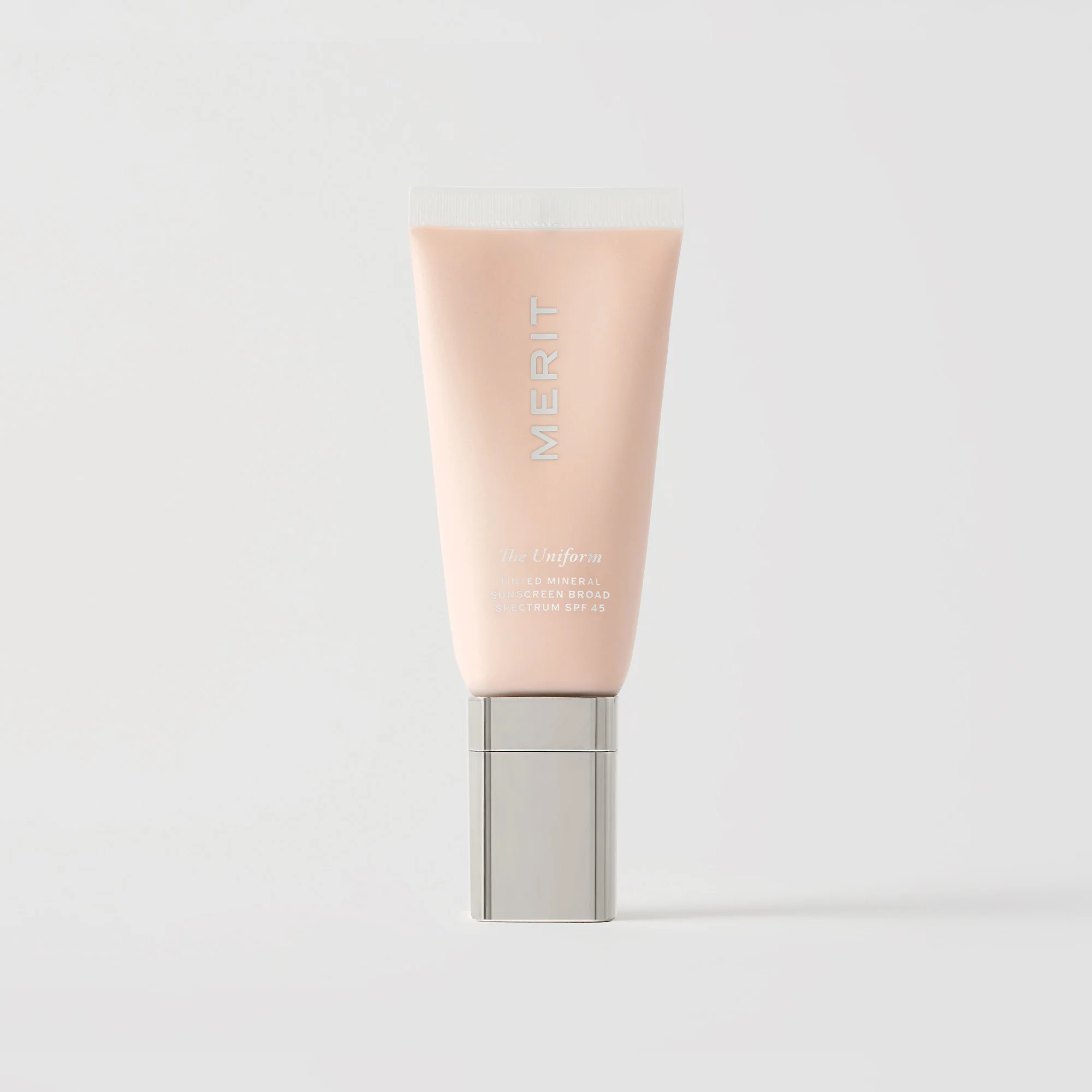 The Uniform | Merit Beauty