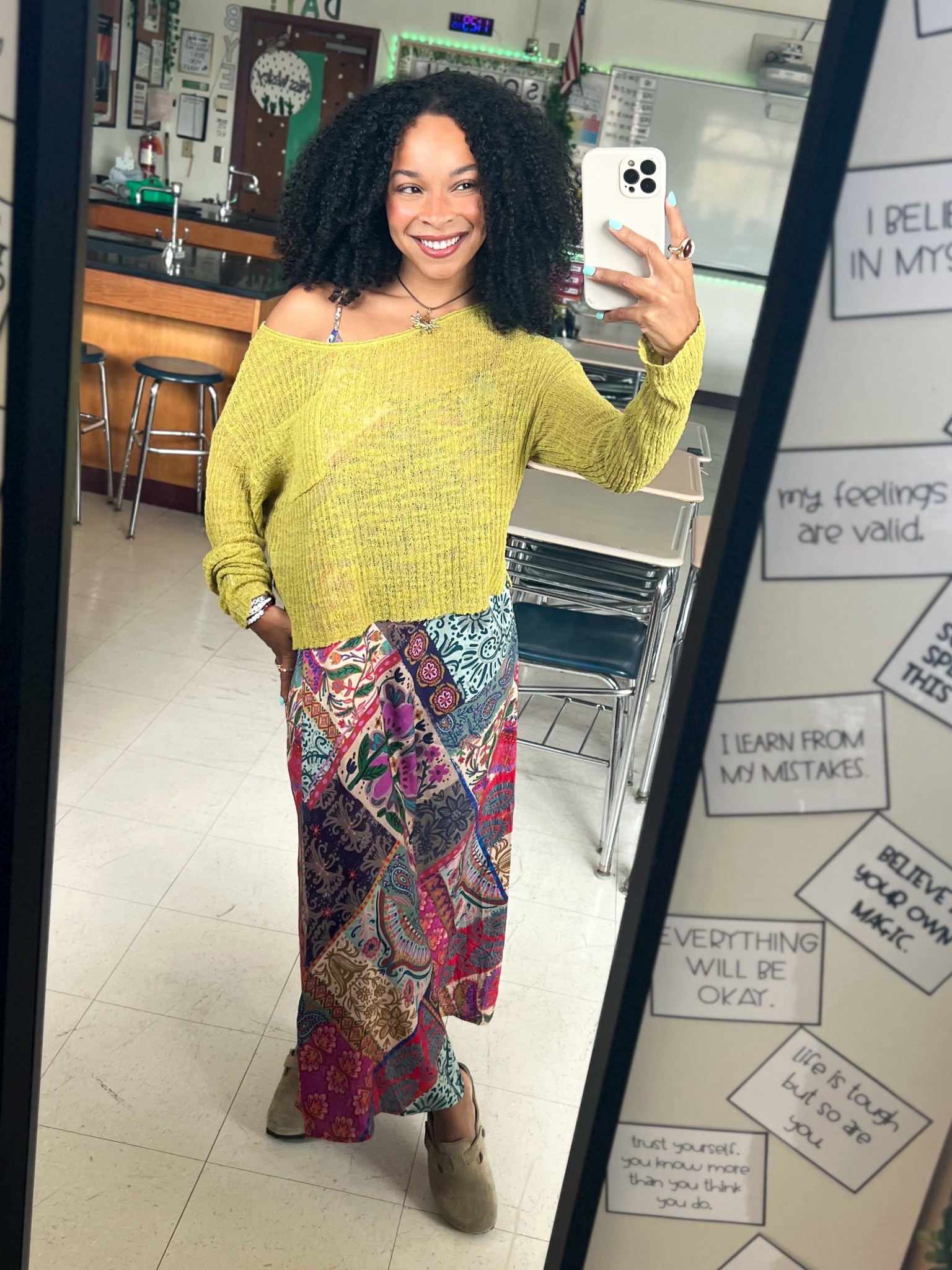 Teacher Outfit ☀️🌷 #naturallife 

#LTKStyleTip #LTKWorkwear