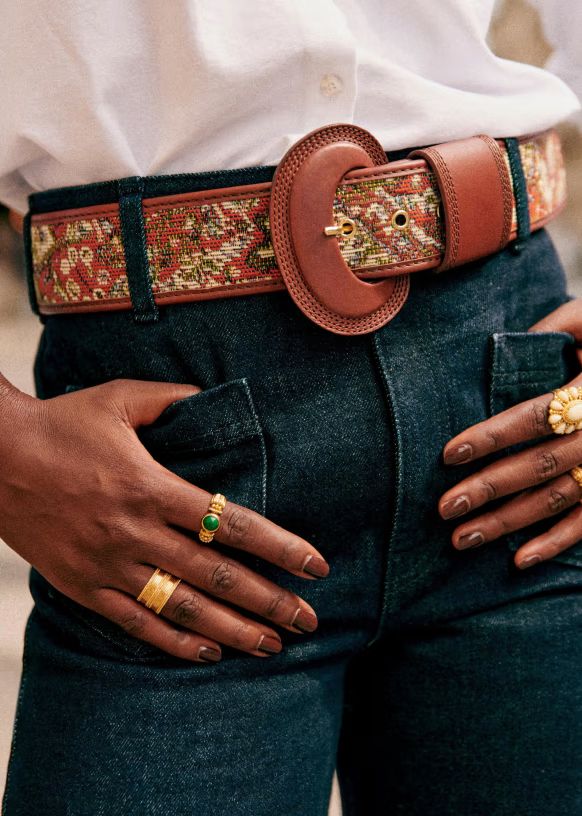 Jones Belt | Sezane Paris