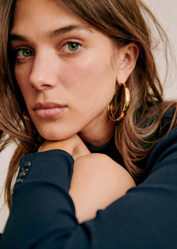 Juan Earrings | Sezane Paris - US