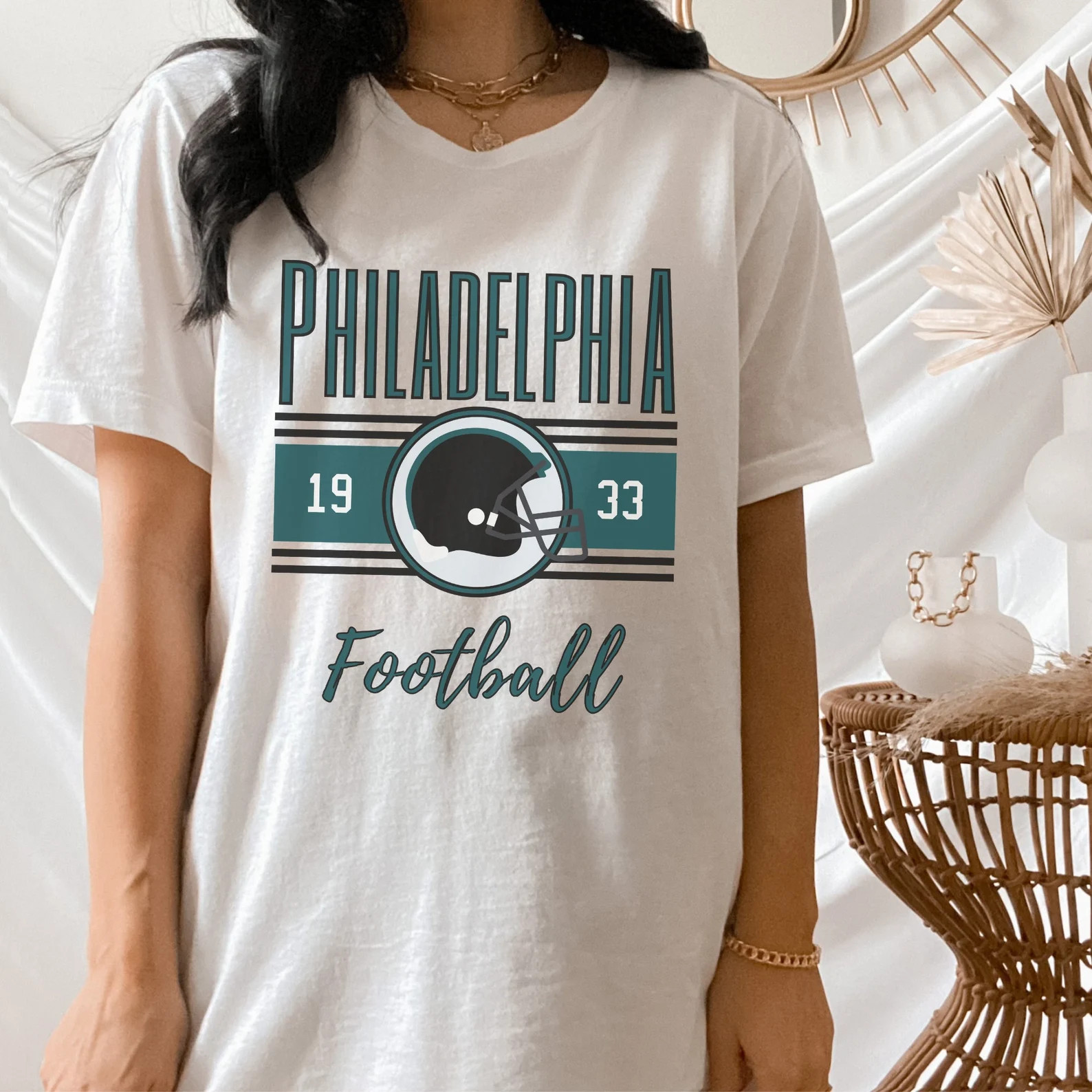 Philadelphia Retro T-shirt Vintage Philly Unisex T-shirt - Etsy | Etsy (US)