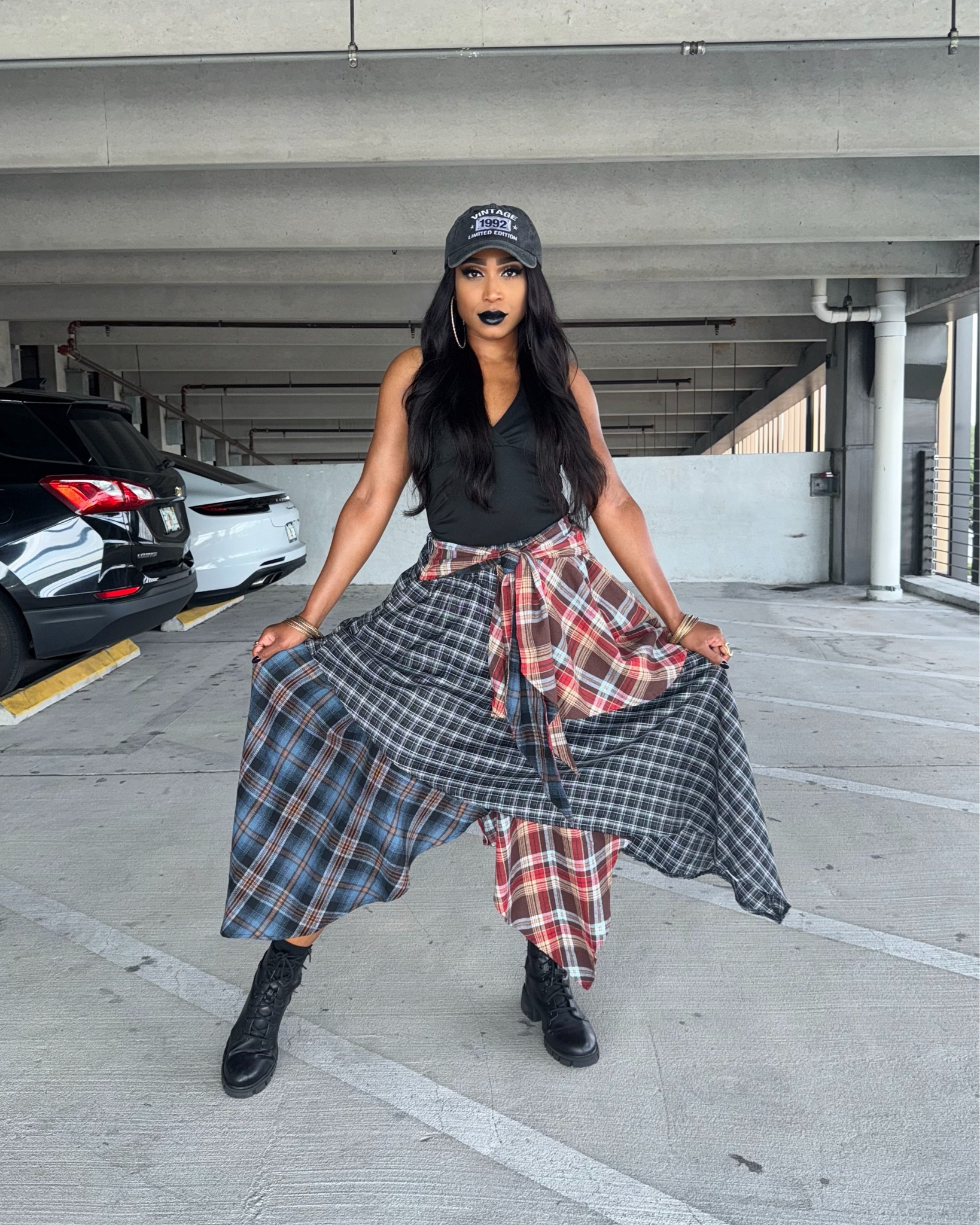 I am back with ROMWE to promote their back to school sale! Don’t forget to use my discount code “ROMWEQ3allthatjazzxoxo733” 🔥🔥🔥

#LTKMidsize #LTKShoeCrush #LTKFindsUnder100