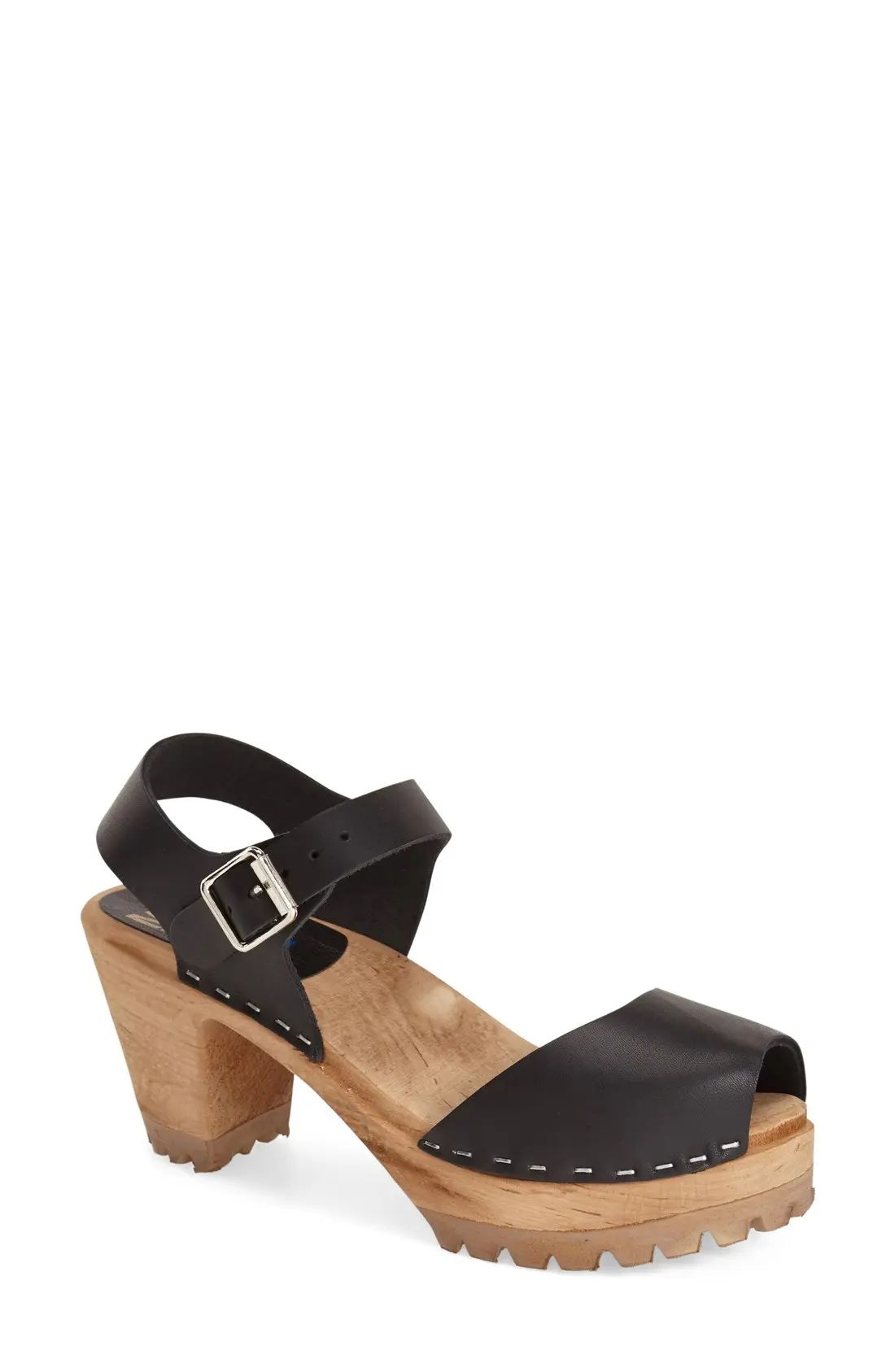 'Greta' Clog Sandal | Nordstrom