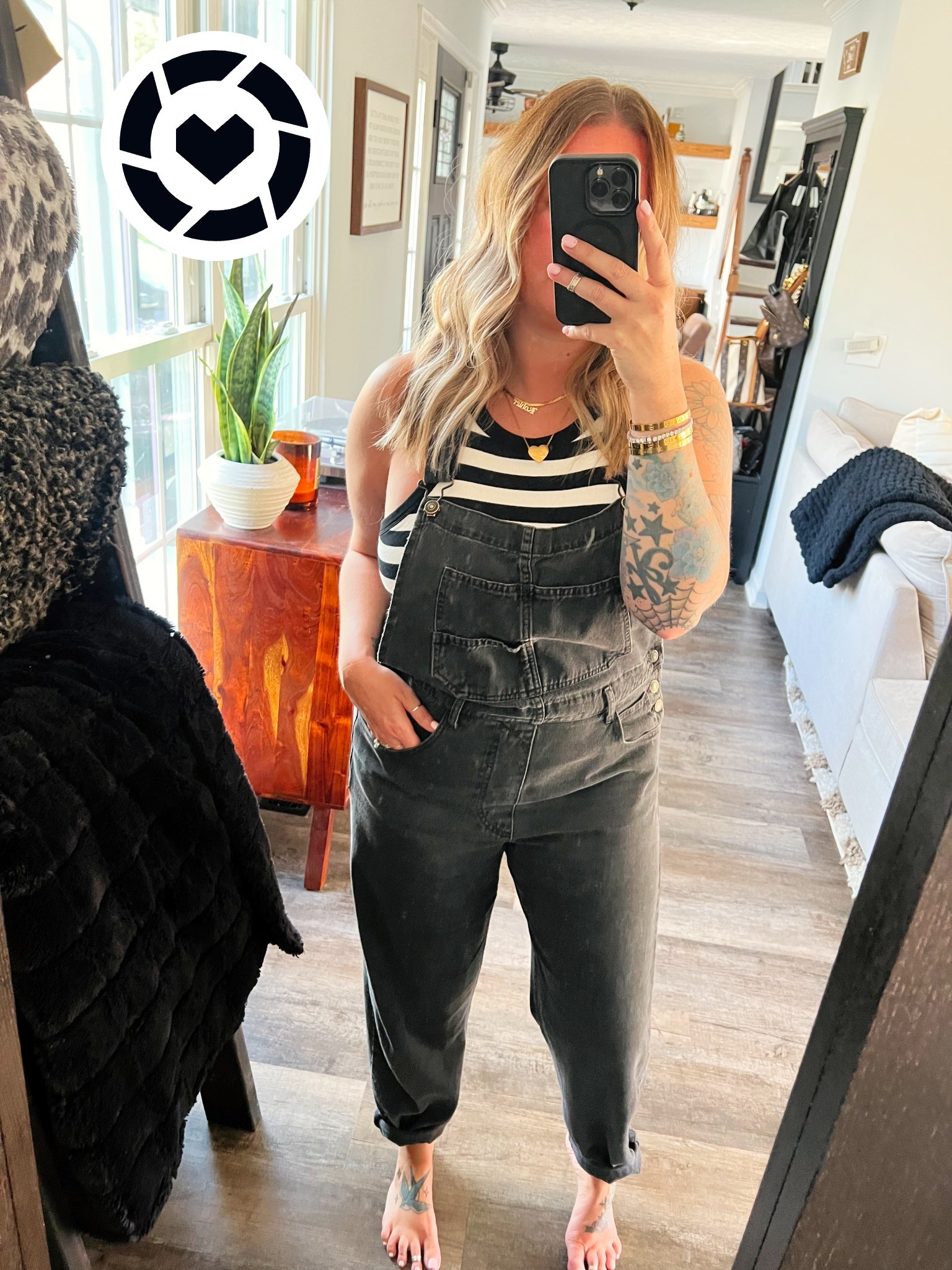 Tank has a built in bra!!!

#LTKootd #LTKmomlife #LTKMidsize