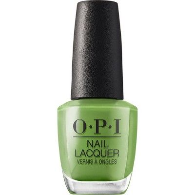 OPI Nail Lacquer - I'm So Swamped - 0.5 fl oz | Target