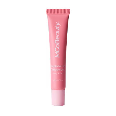 MCoBeauty Peptide Lip Treatment - Fairy Floss - 0.52oz | Target