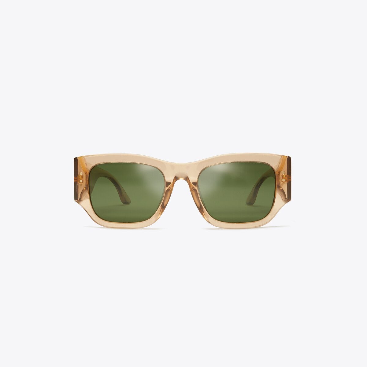 Wide-Temple Logo Sunglasses | Tory Burch (US)