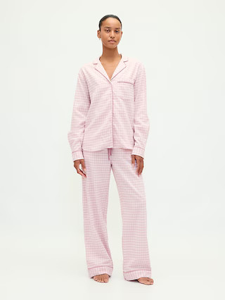 Adult Softest Flannel PJ Set | Gap (US)