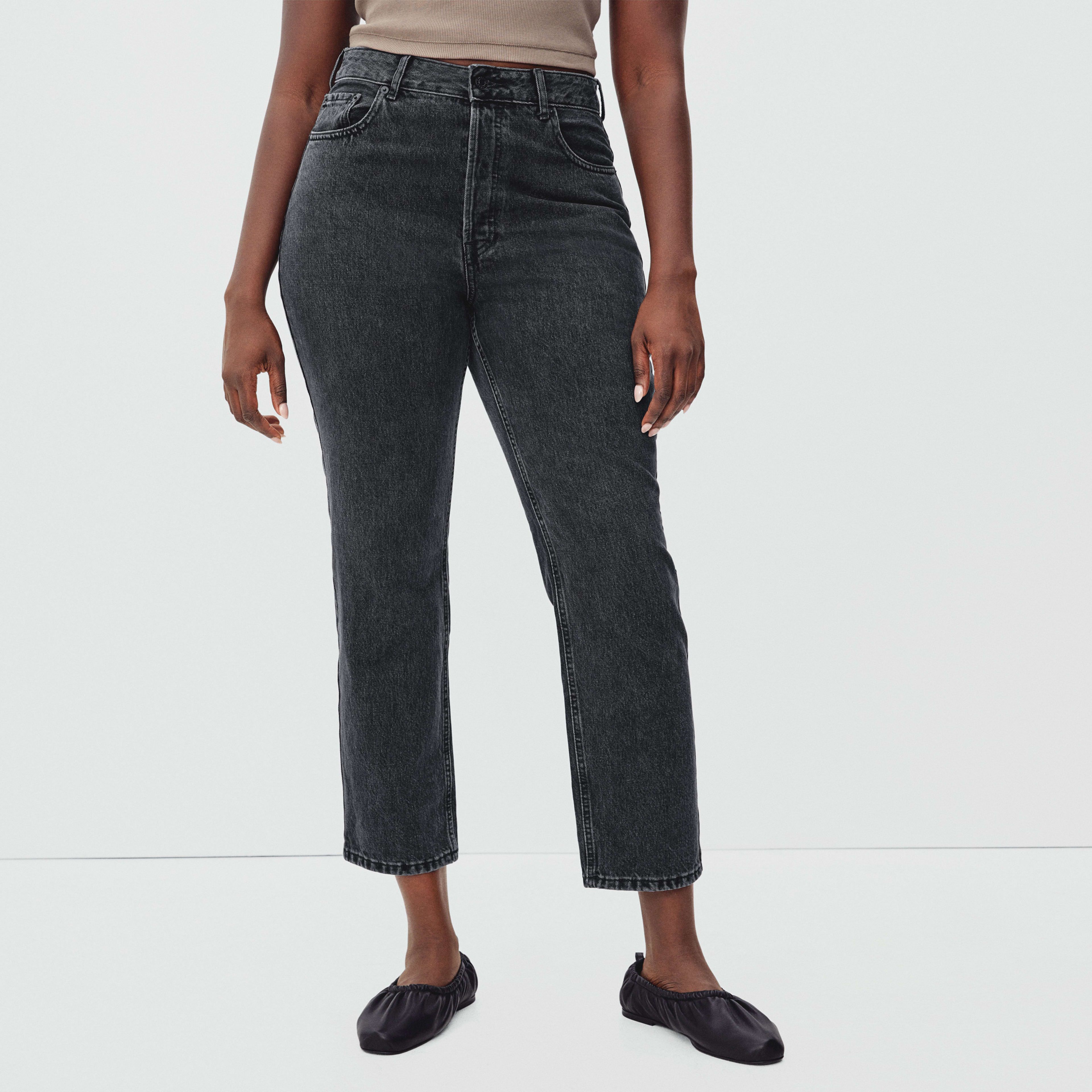 The Curvy ’90s Cheeky Jean | Everlane