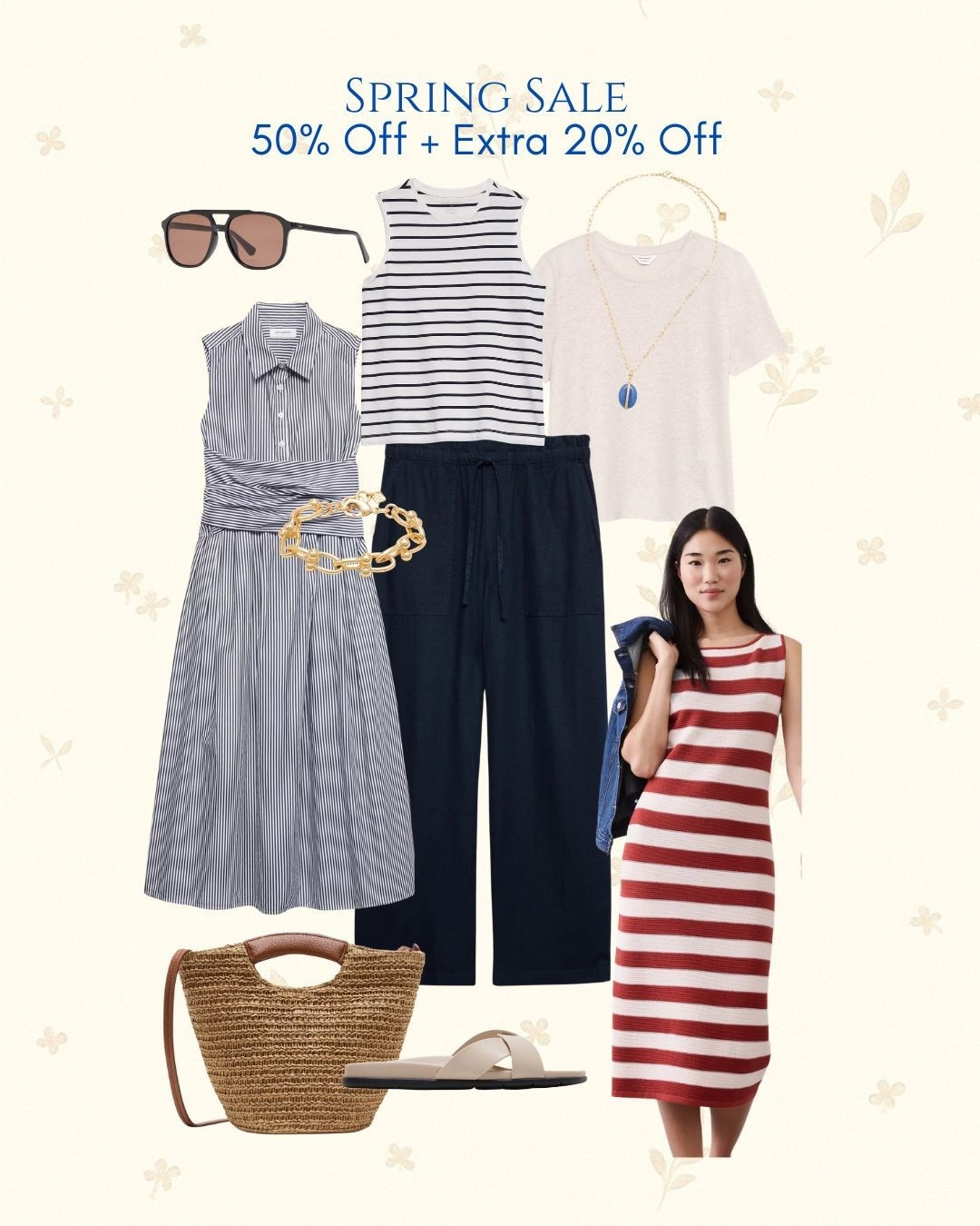 Banana Republic Sale! 
50% Off + Extra 20% Off! 🤍

#LTKSaleAlert #LTKTravel #LTKWorkwear