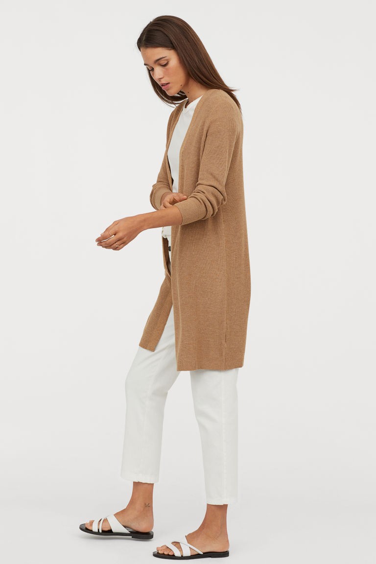 Knit Cardigan | H&M (US + CA)