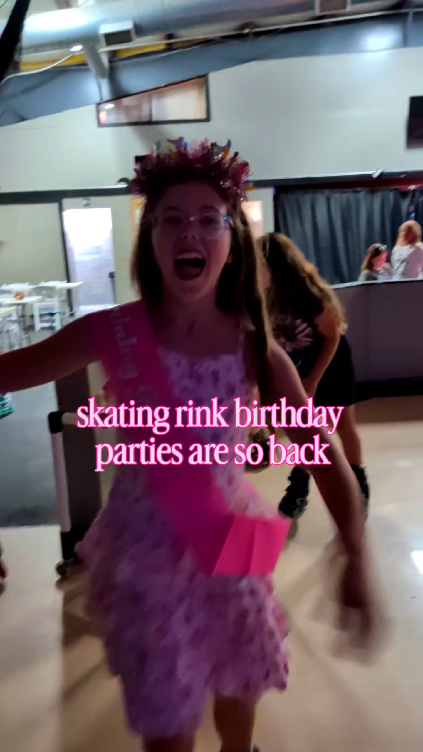 Skate parties are so trending! 💕😍✨🛼

#LTKmomlife #LTKSeasonal #LTKKids