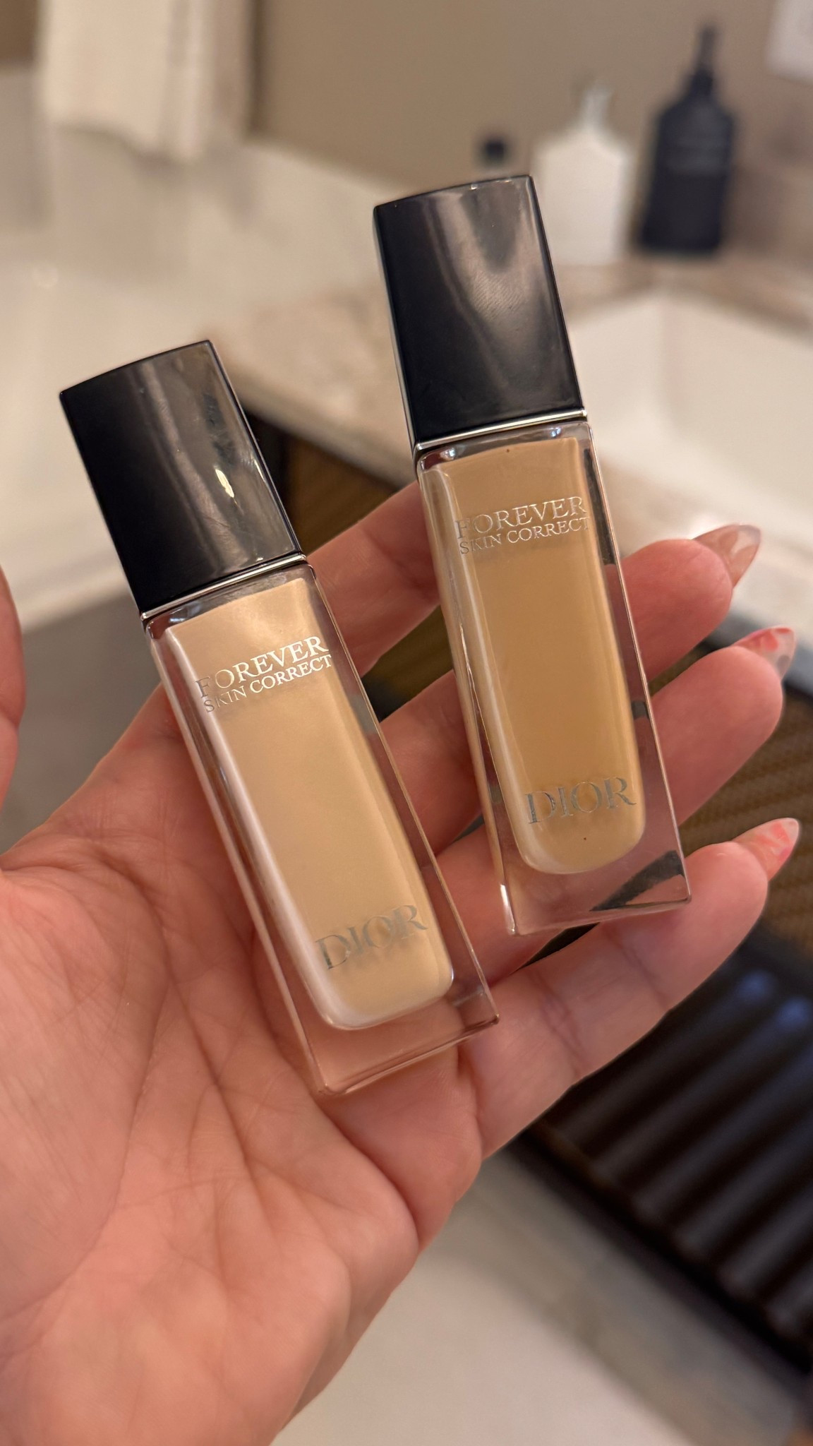 These are new for me and I love! 

Shades: 1W and 2W 

#LTKBeauty