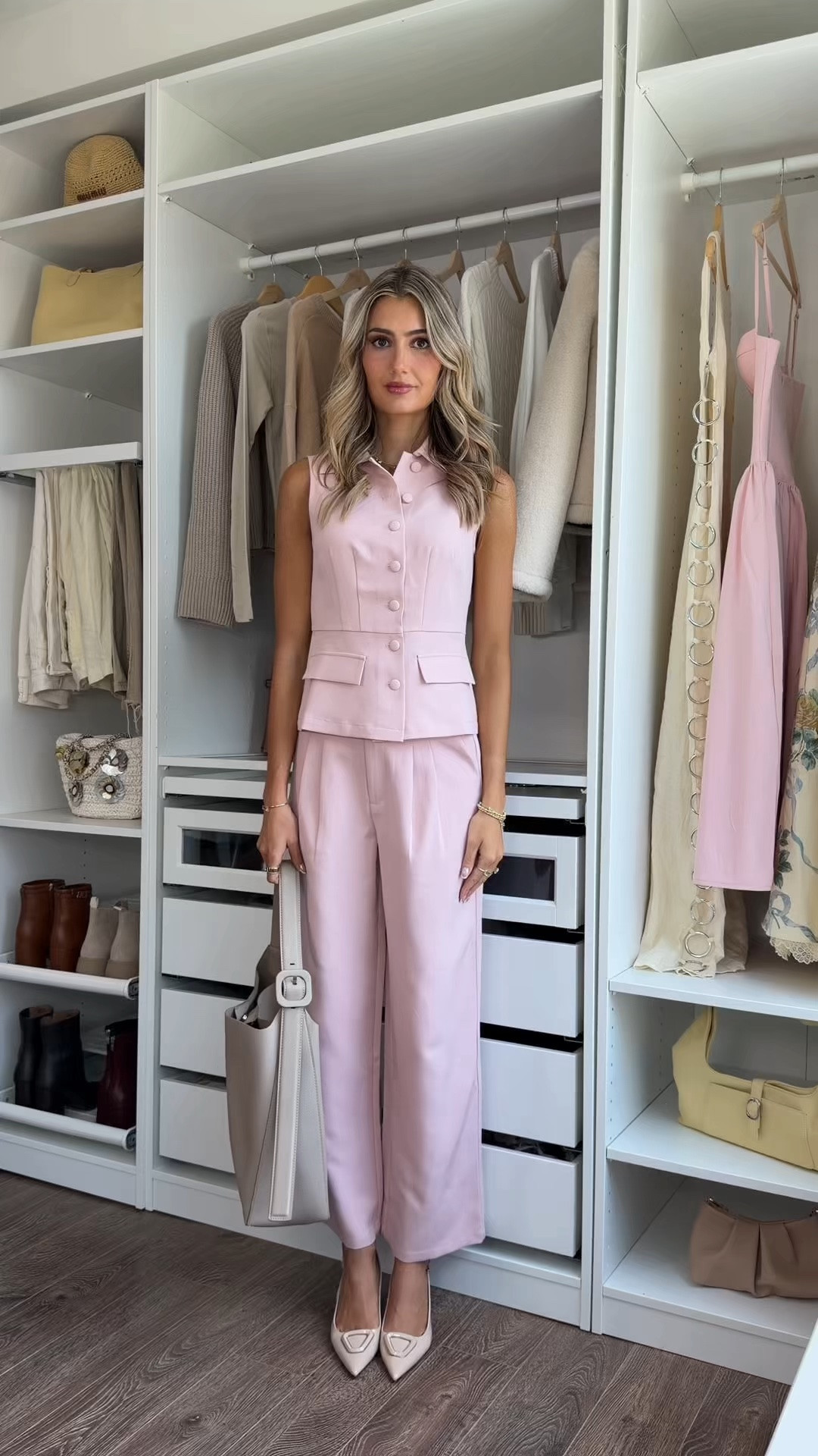 Elegant office sets for under $100

#LTKWorkwear