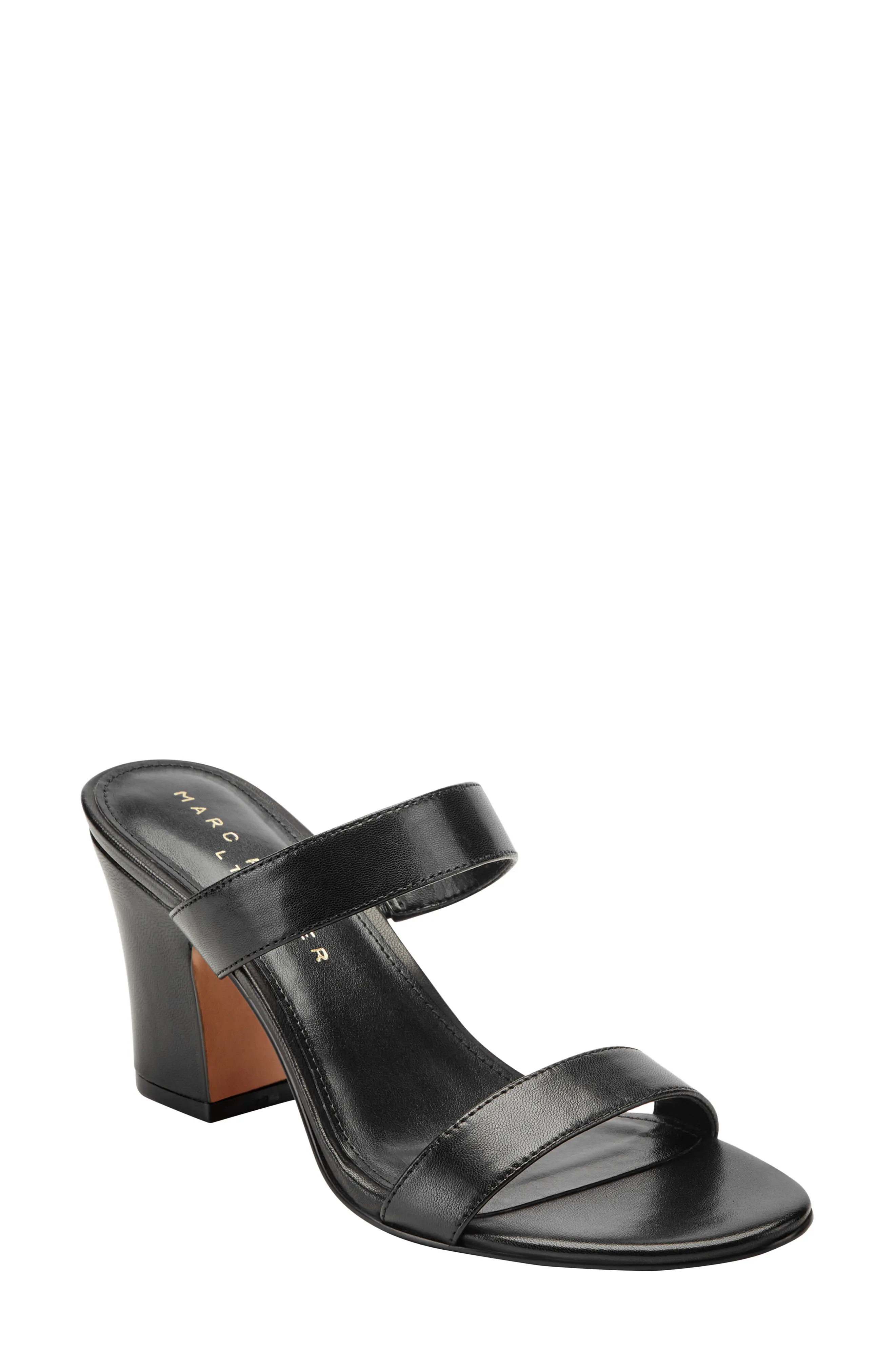 Marc Fisher LTD Jessey Slide Sandal (Women) | Nordstrom | Nordstrom
