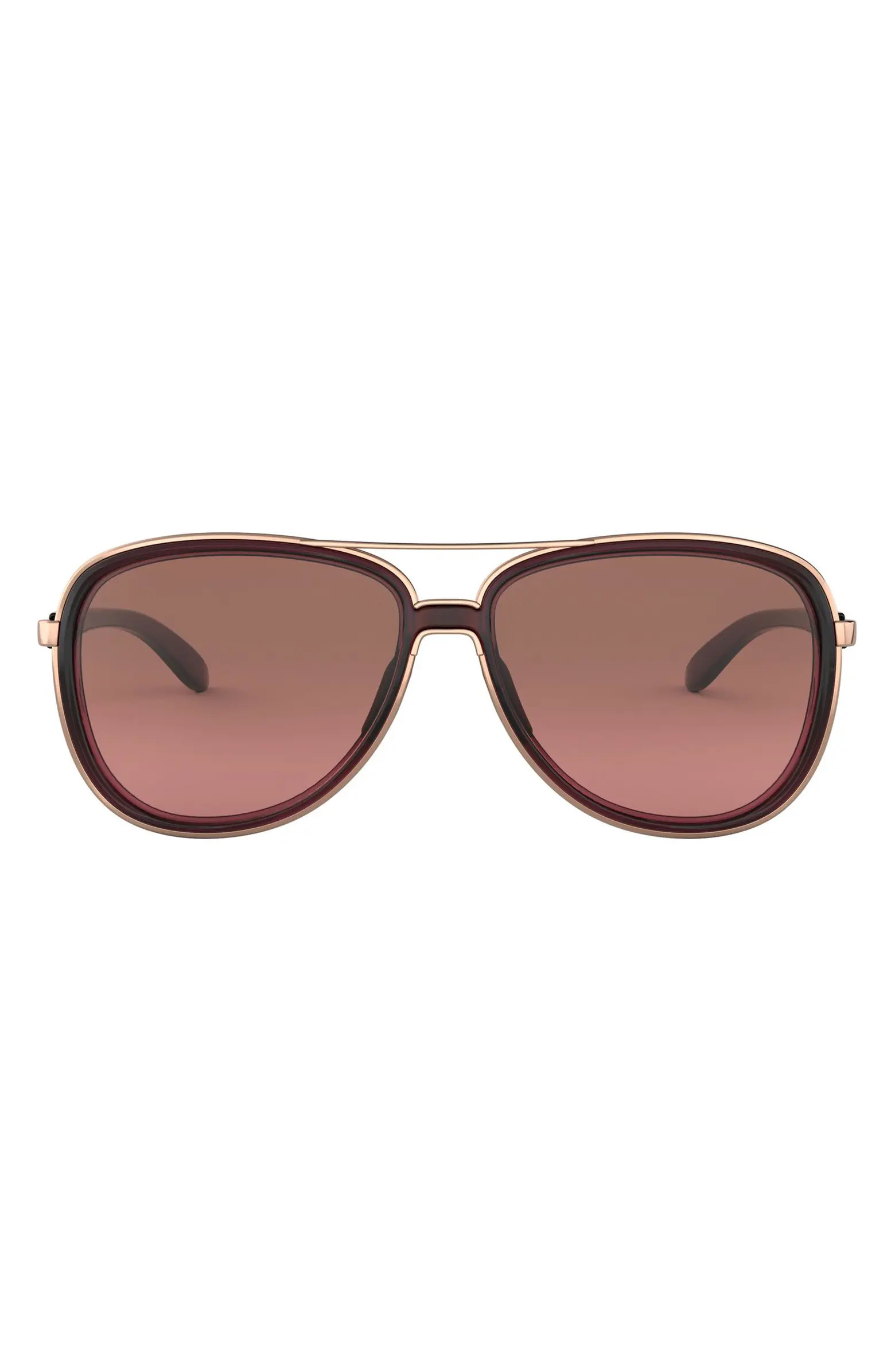 Split Time 58mm Prizm™ Pilot Sunglasses | Nordstrom