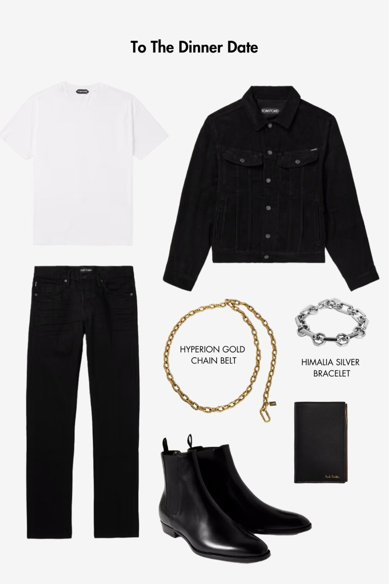 Date Night Outfits - Men’s Style

Lapo Lounge Jewelry

#LTKmens #LTKstyletip #LTKSeasonal