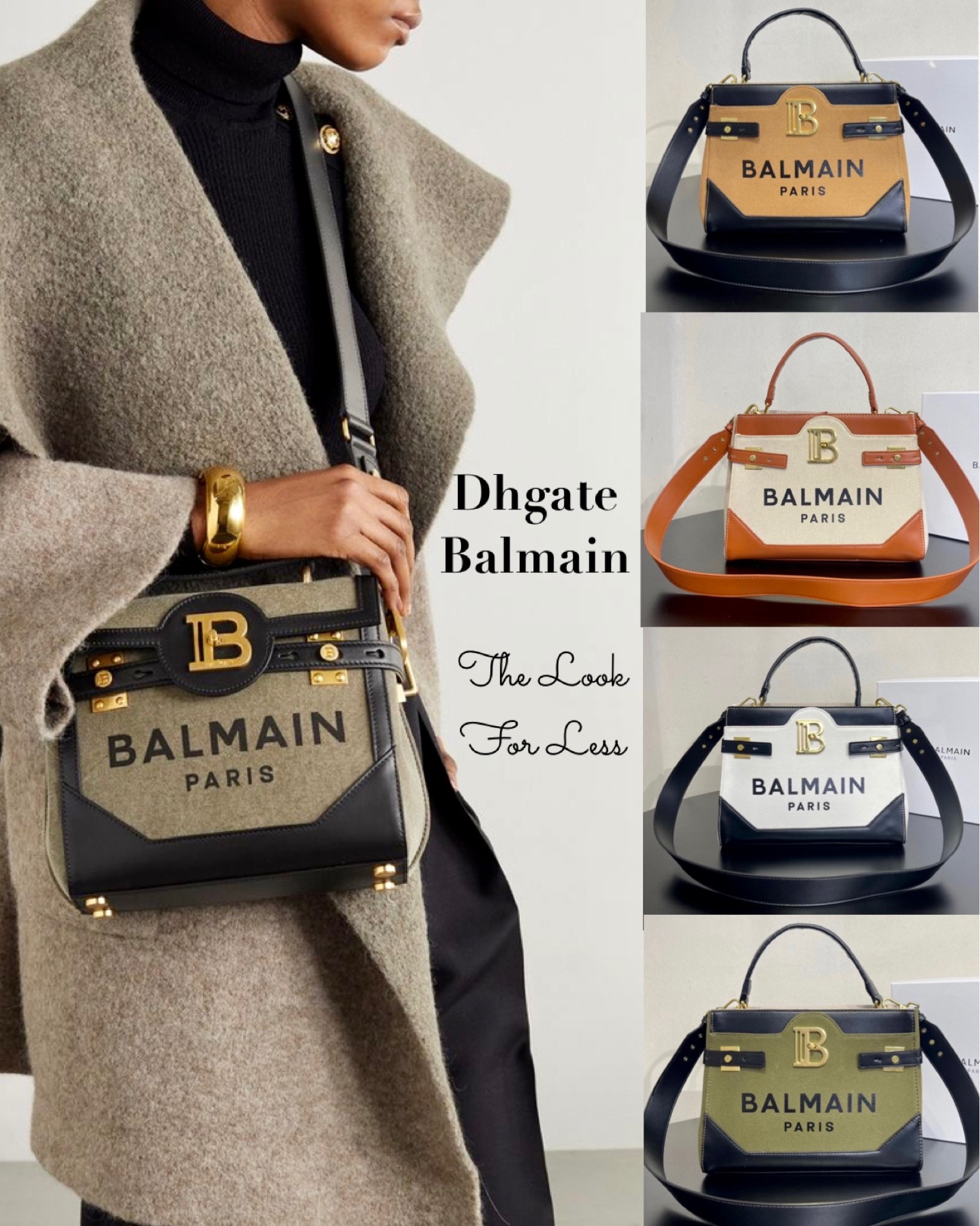 Designer Handbags for Women Dupes … curated on LTK