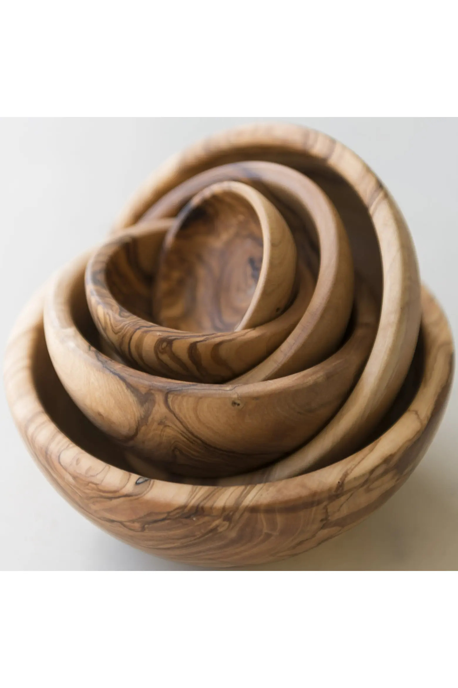 Olive Wood Nesting Bowls - Set of 6 | Nordstrom | Nordstrom